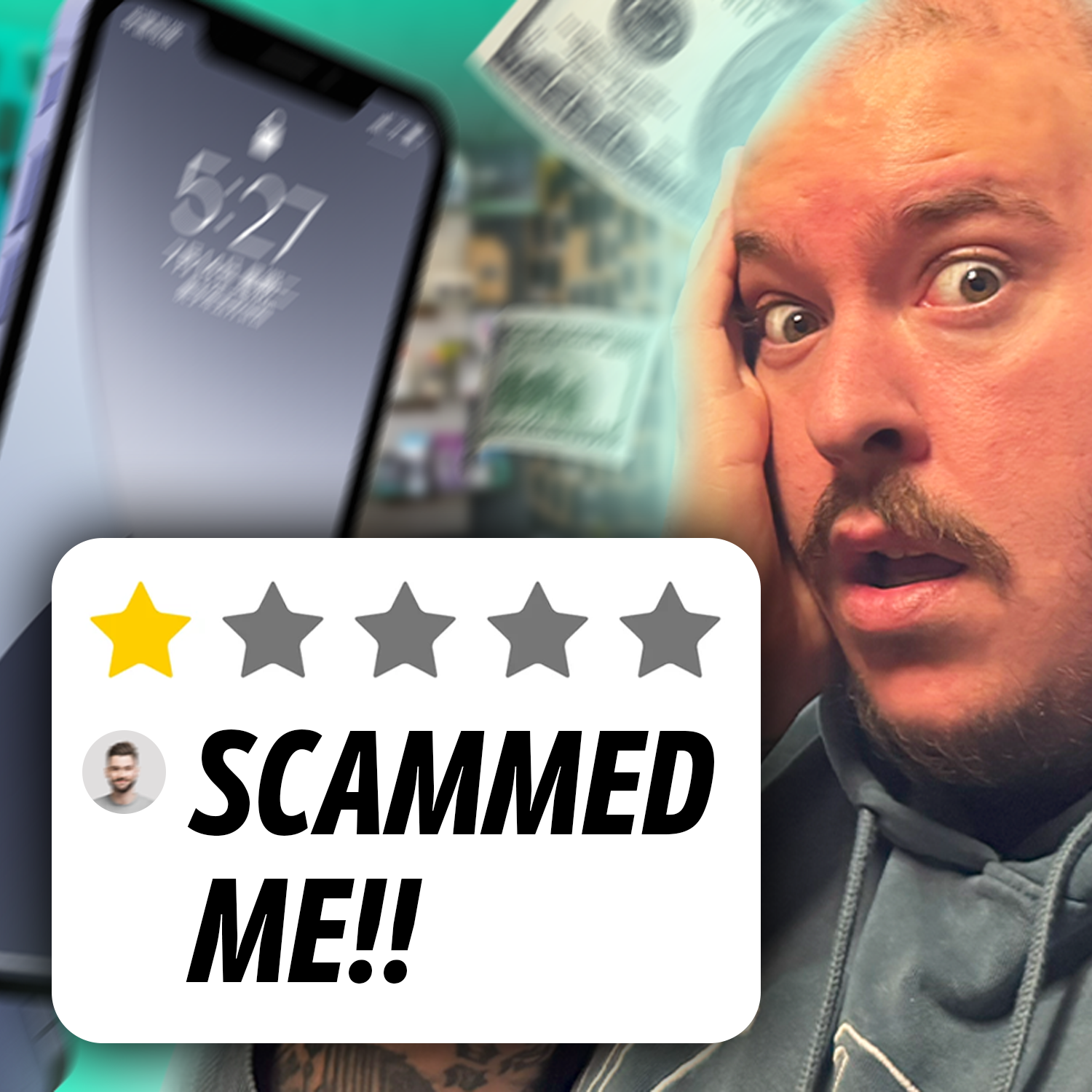 Review Nightmare: A Customer Horror Story