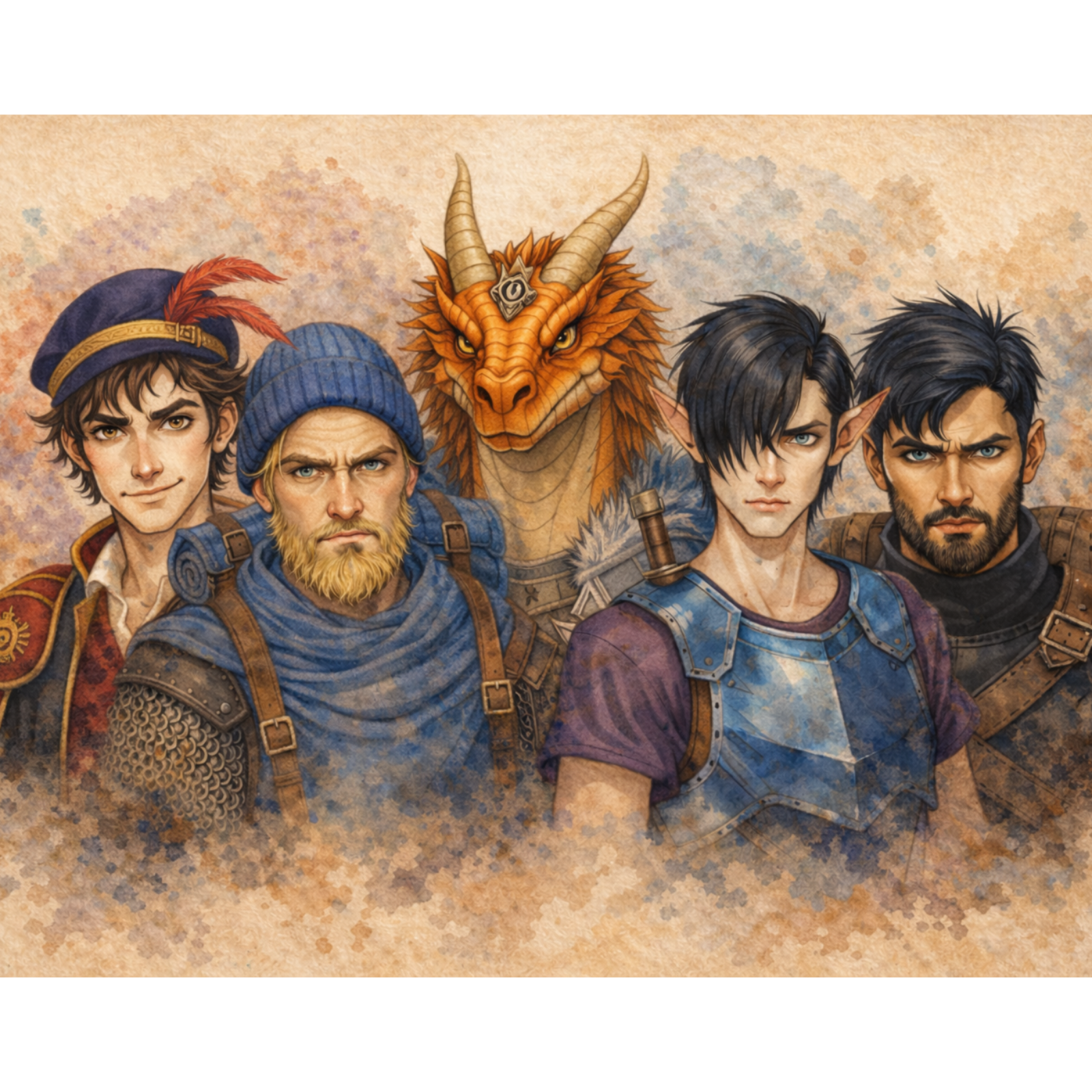 Dusk Wardens cover art