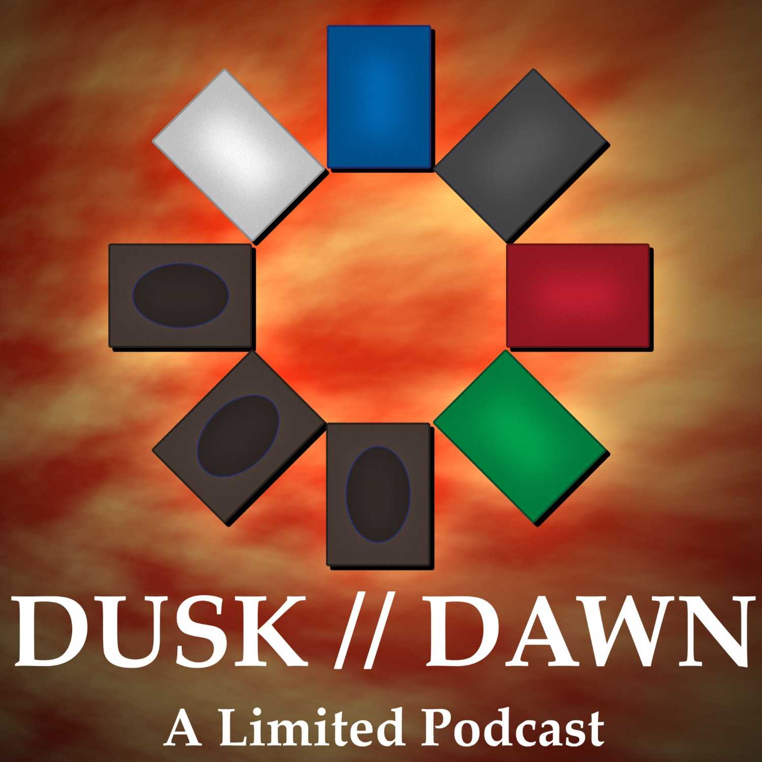 Dusk//Dawn cover art