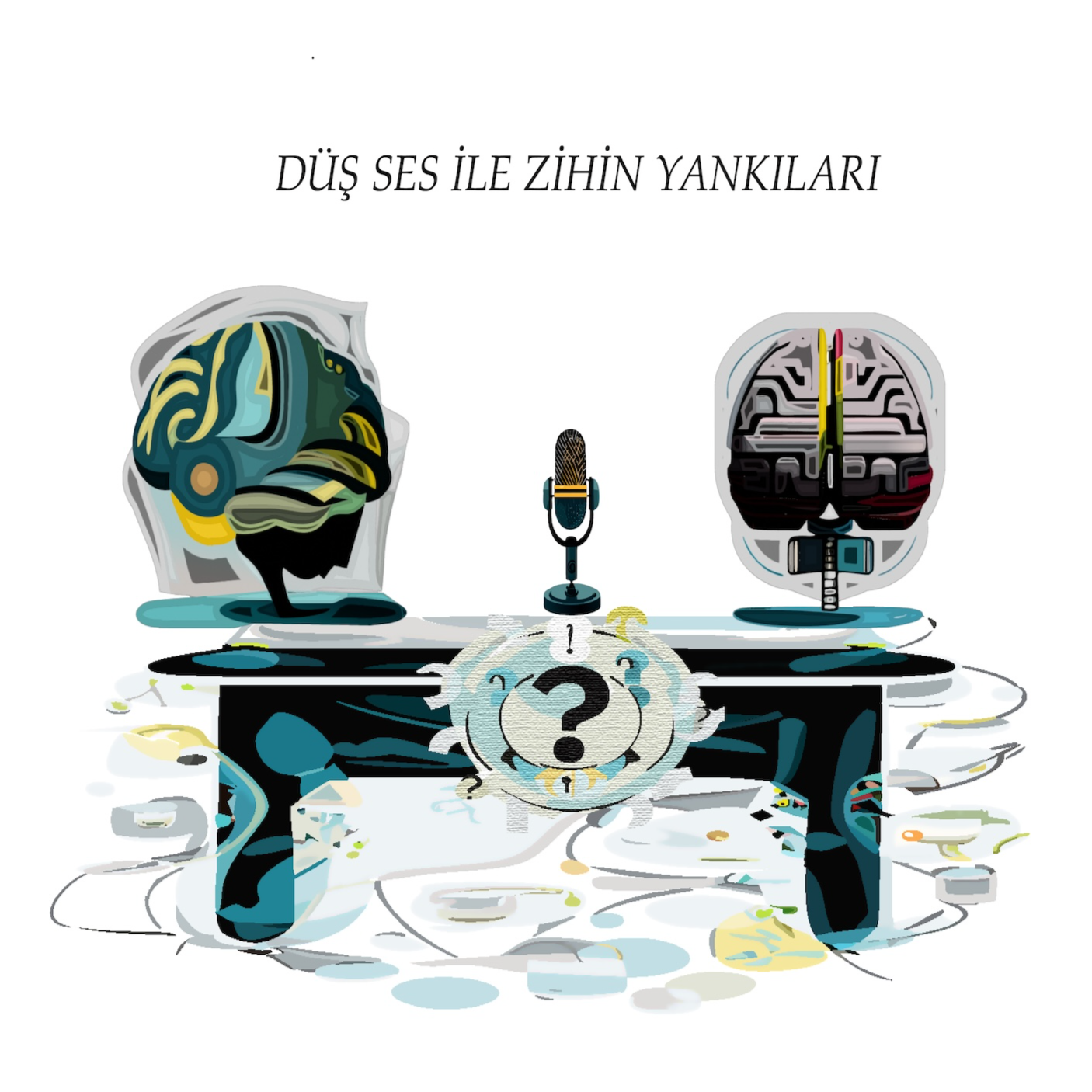 Düş Ses ile Zihin Yankıları
