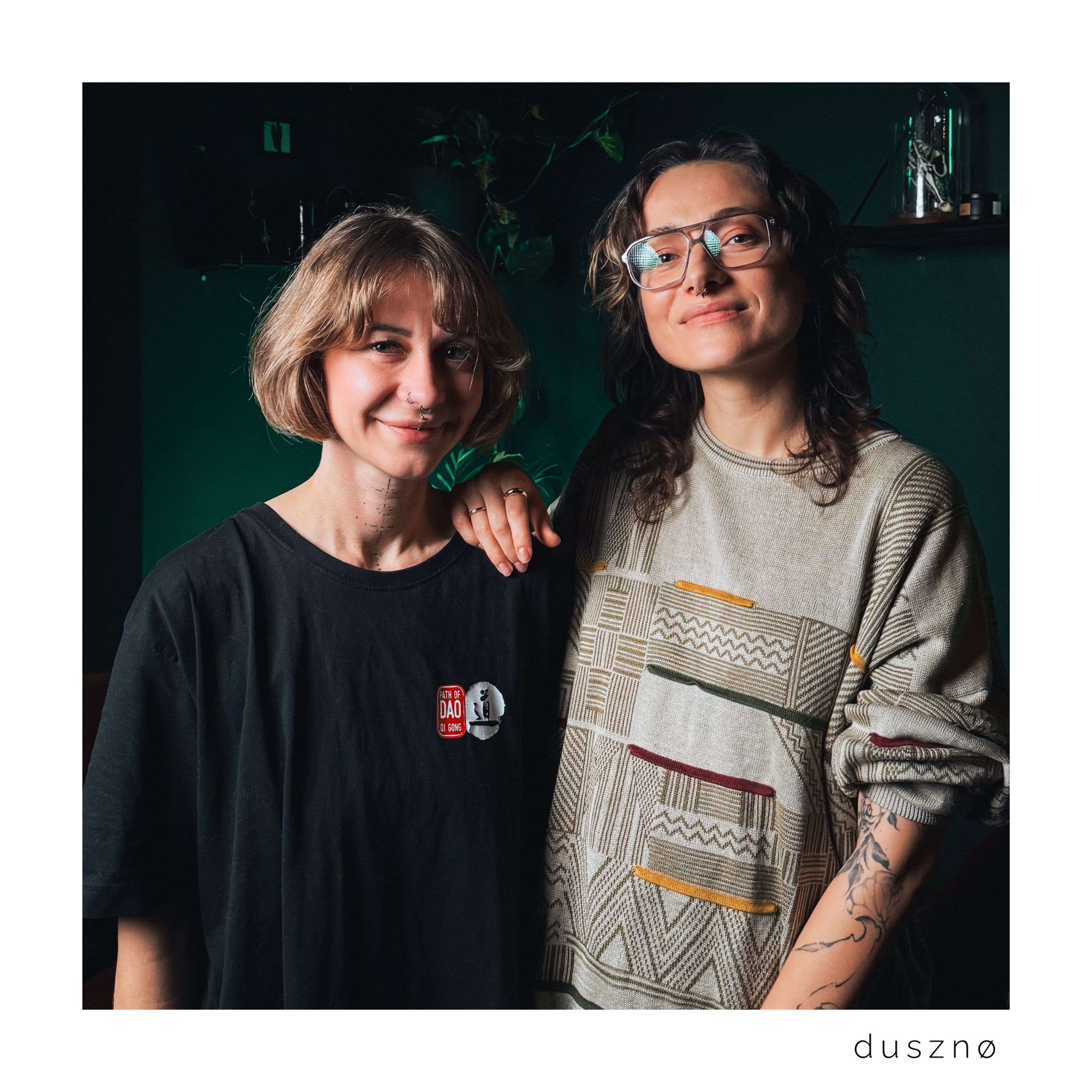 Muzyka ratuje życie - Virtual Geisha | dusznø podcast #14 episode artwork