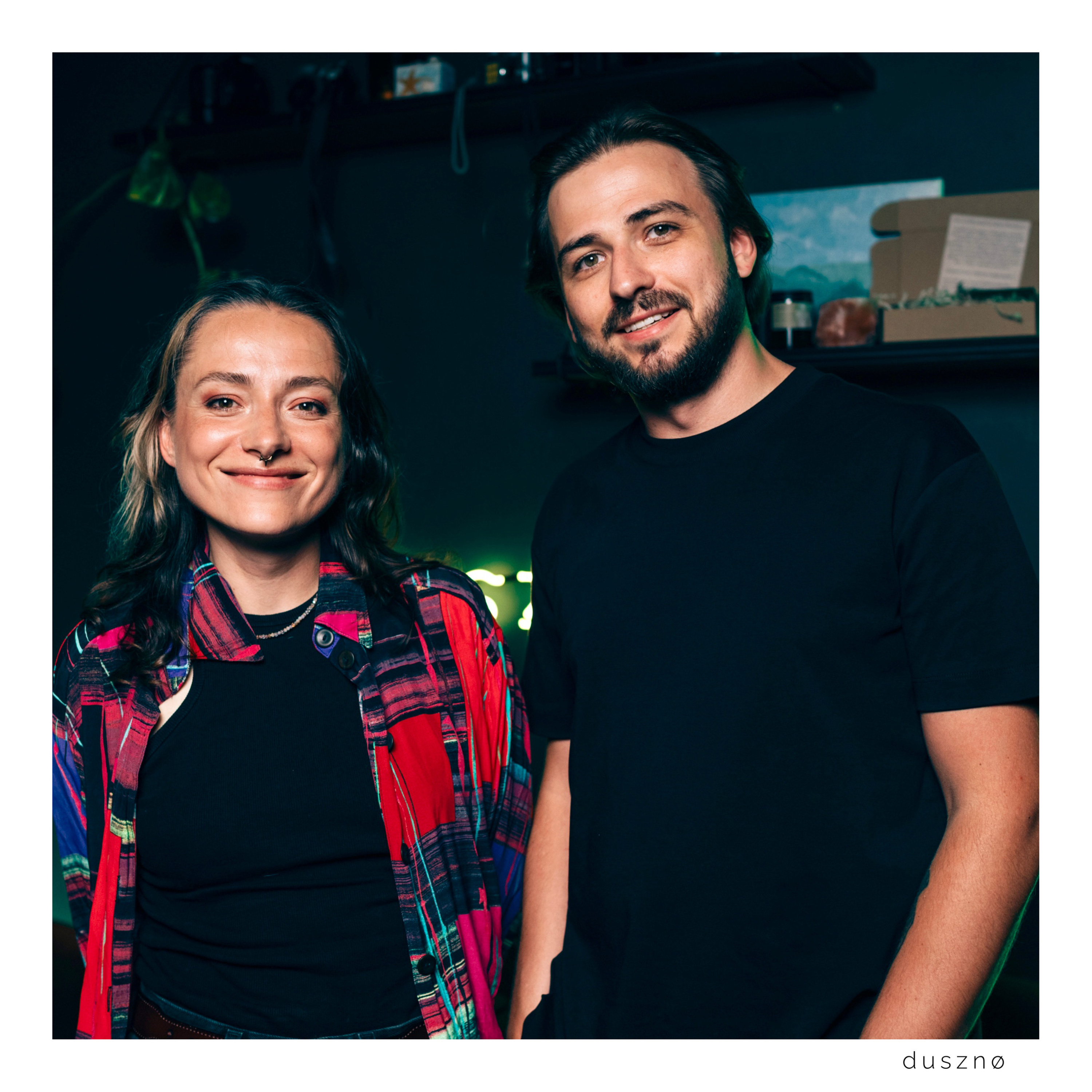 Wszyscy jesteśmy NEUROATYPOWI - Mateusz Szufel | dusznø podcast #41 episode artwork