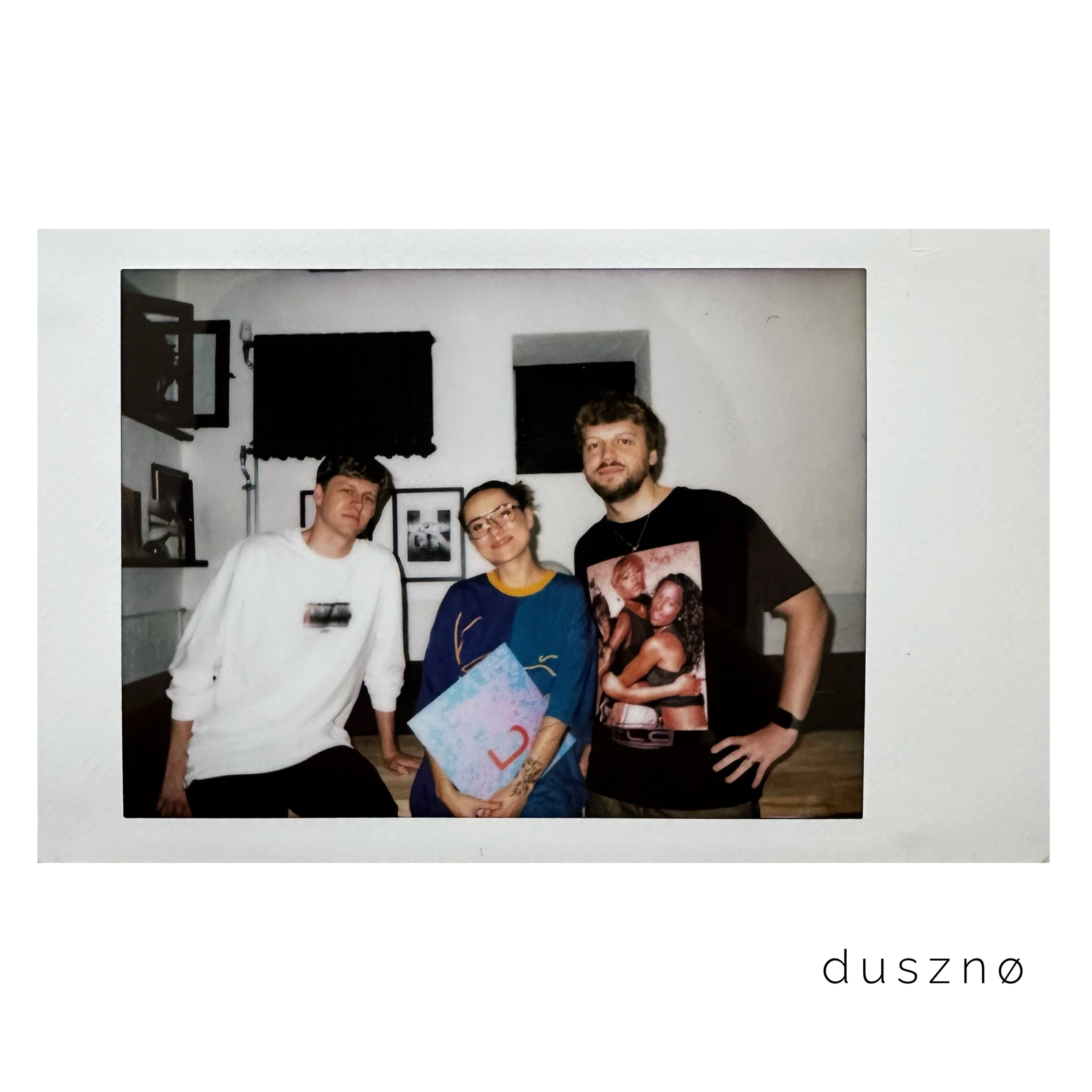 "SPOKÓJ W GŁOWIE JEST BEZCENNY" - lil yury & Pocketrave II dusznø podcast #1 episode artwork