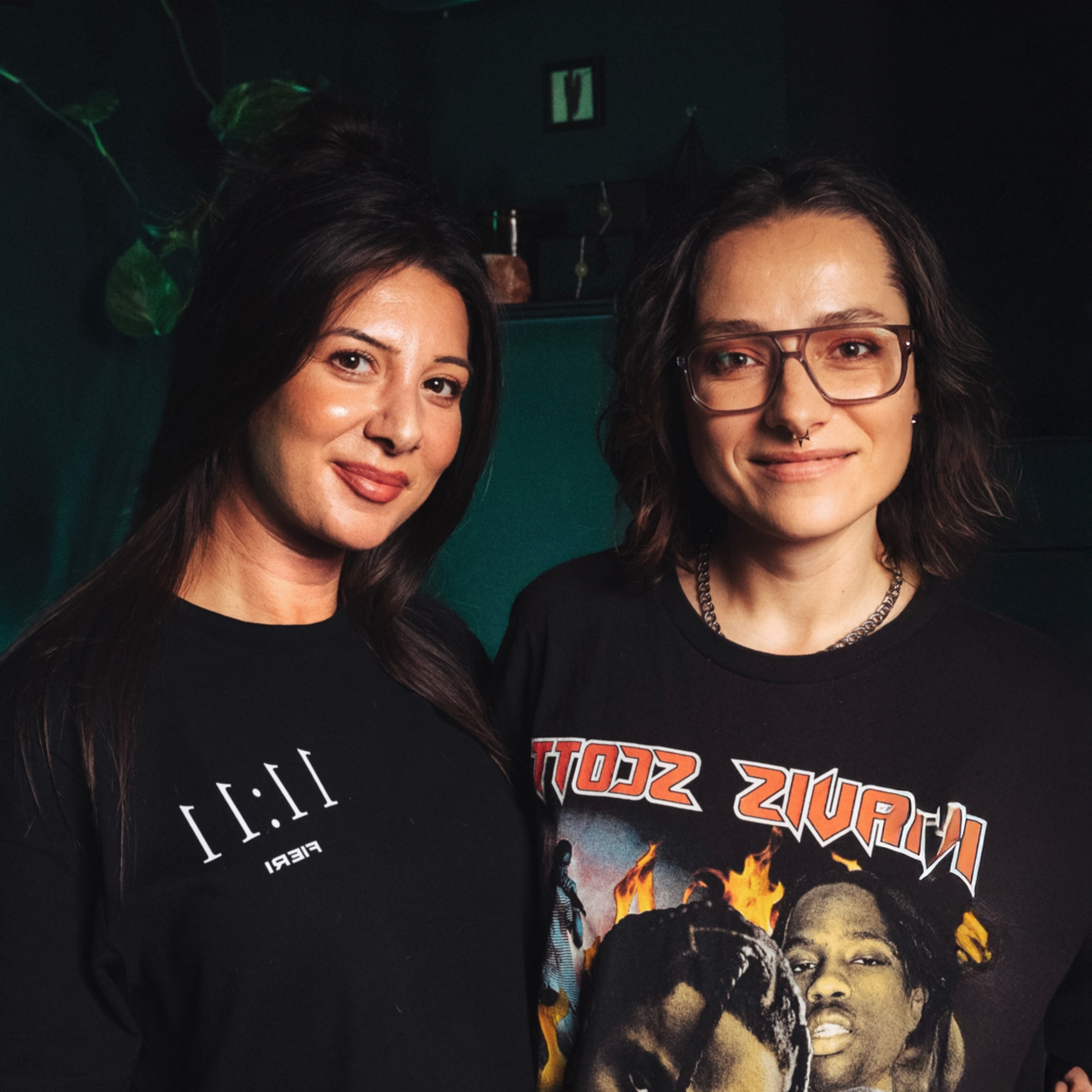 Hardcorowe treningi są dla amatorów - Luiza Avagyan | dusznø podcast #23 episode artwork
