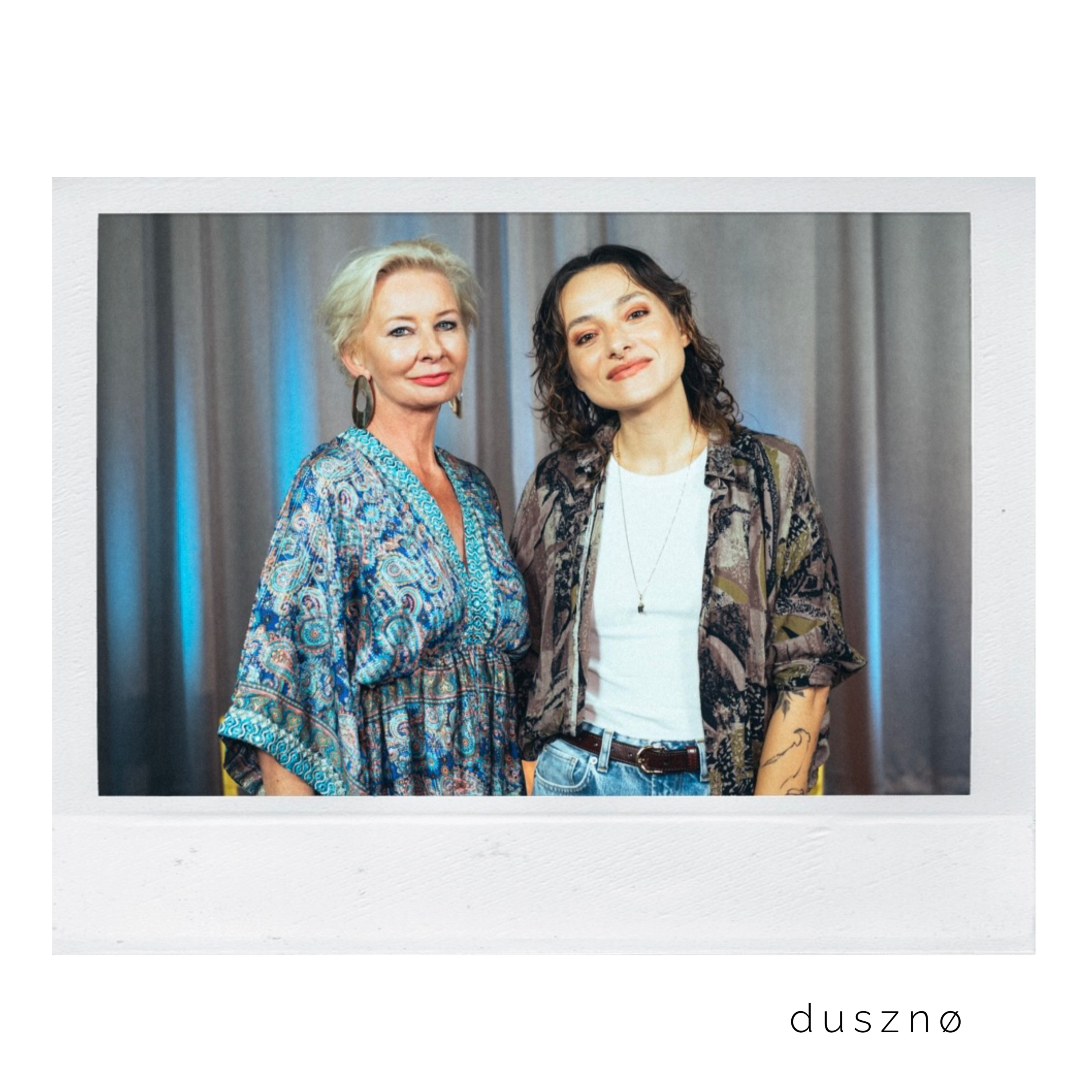 Sieroctwo idzie ze mną przez całe życie - Renata Furdyna | dusznø podcast #7 episode artwork