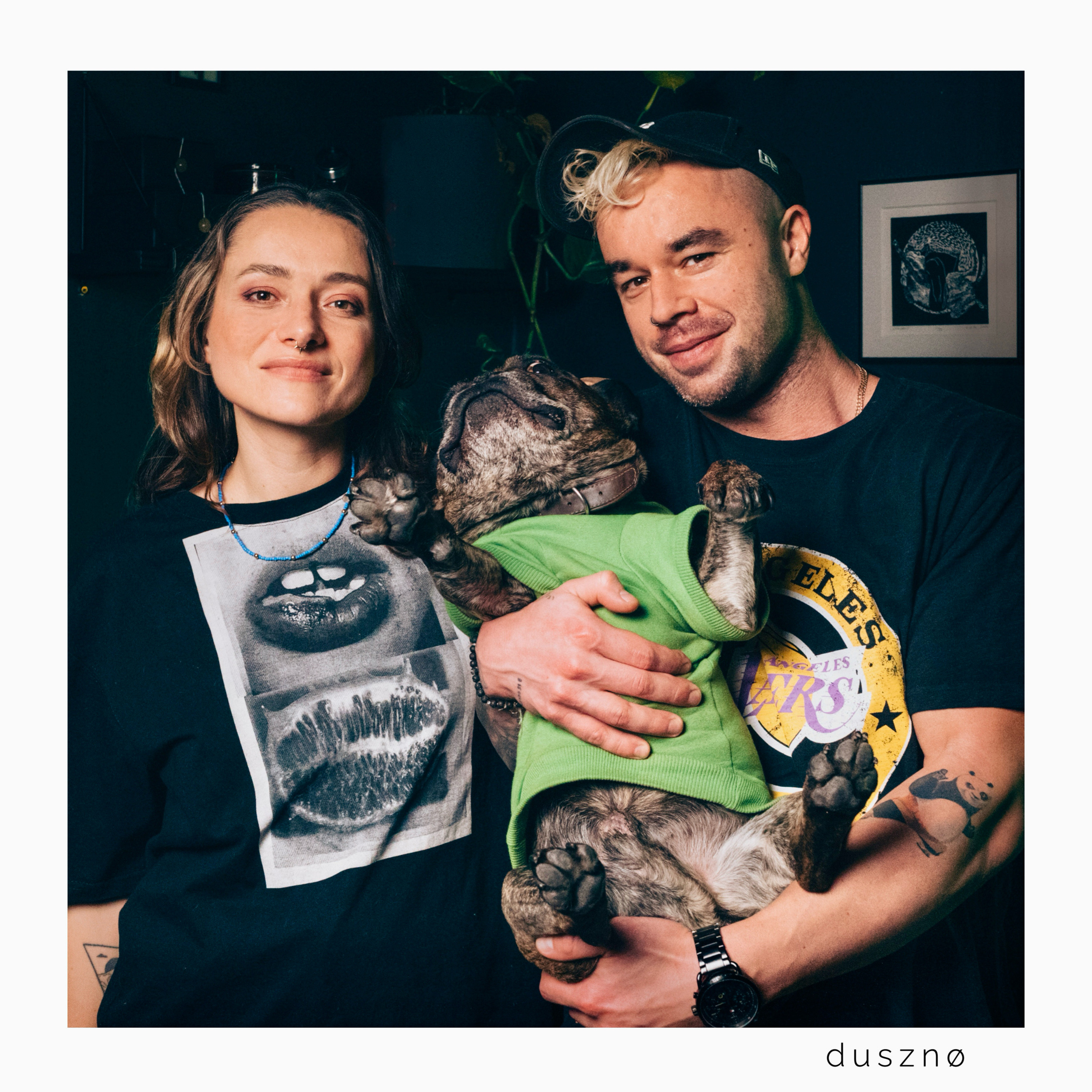 Muza to jedyne o czym myślę - Maciej Dzik | dusznø podcast #48 episode artwork