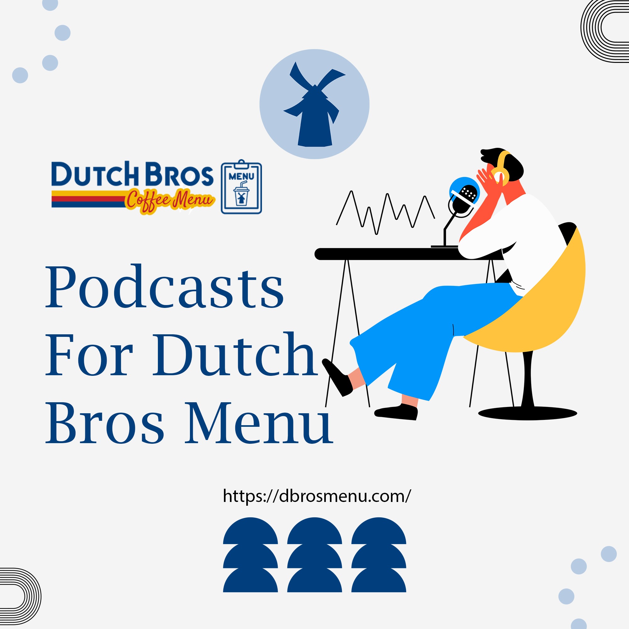 Dutch Bros Menu Bites
