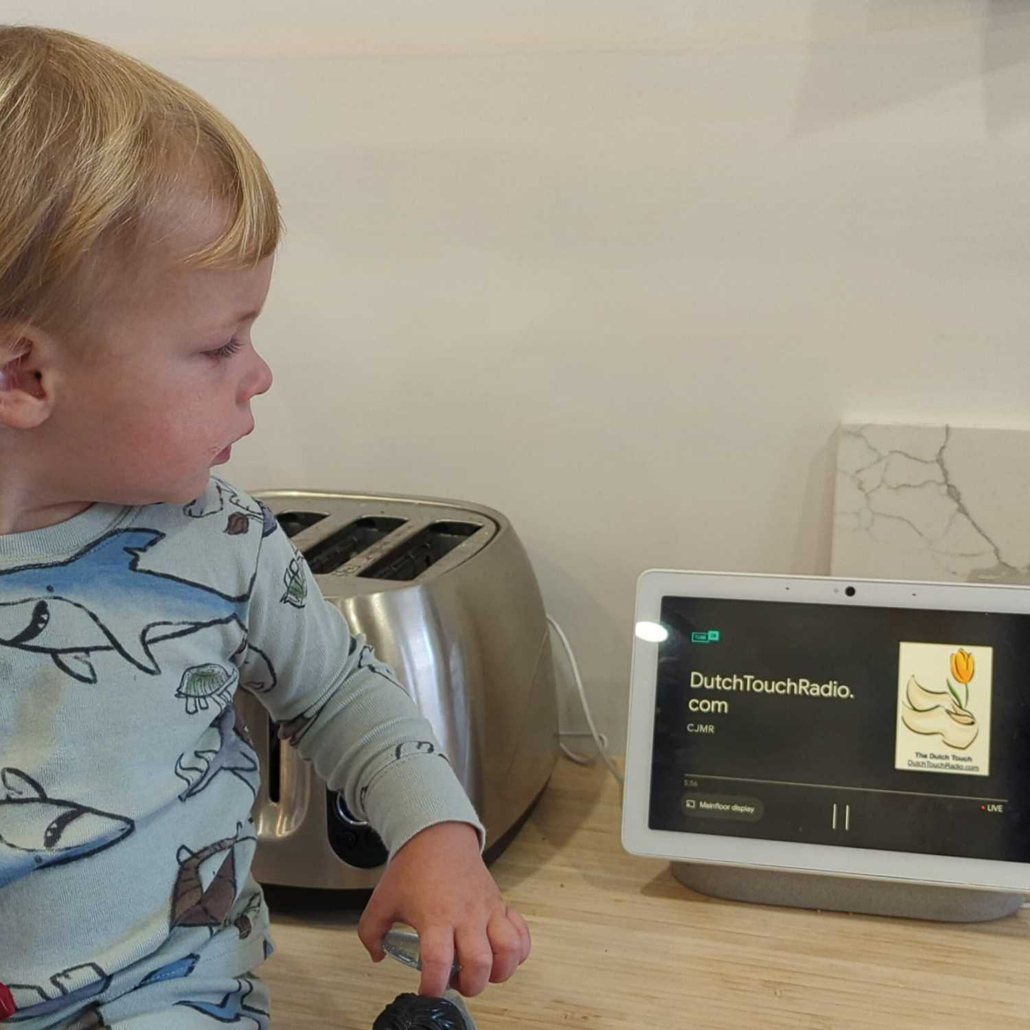 DutchTouchRadio Show Oct 1st 2022