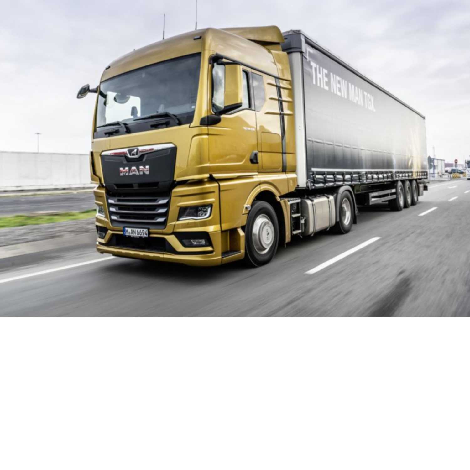 truck driver sound for sleep episode artwork