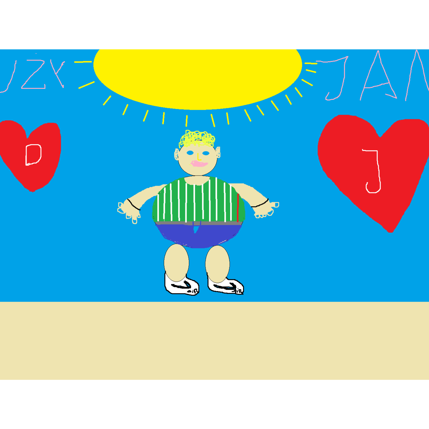 DUŻY JAN