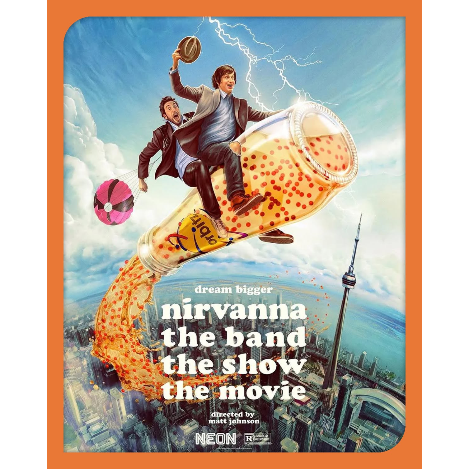 Nirvanna the Band, the Show, the Movie - Commentary by Matt Johnson, Jay McCarrol & MORE