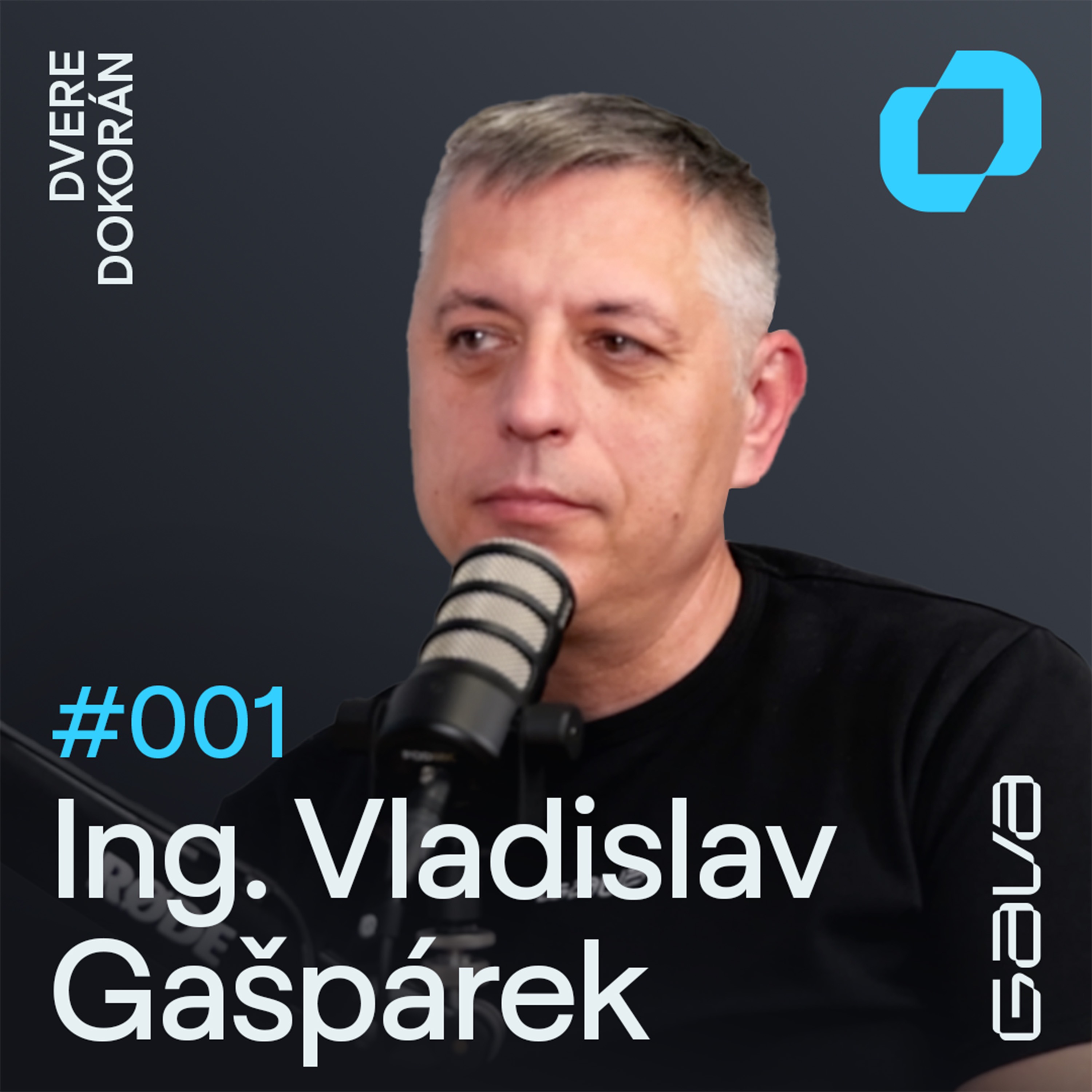 Ing. Vladislav Gašpárek | Začiatky, inovácie a rodinné hodnoty