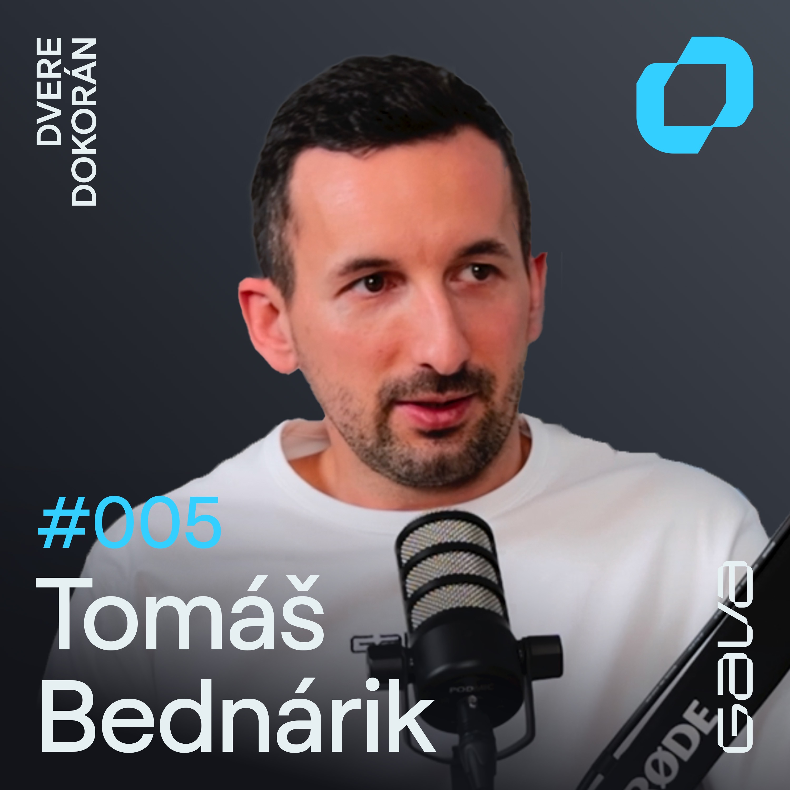 Tomáš Bednárik | Ako prežiť v biznise inak