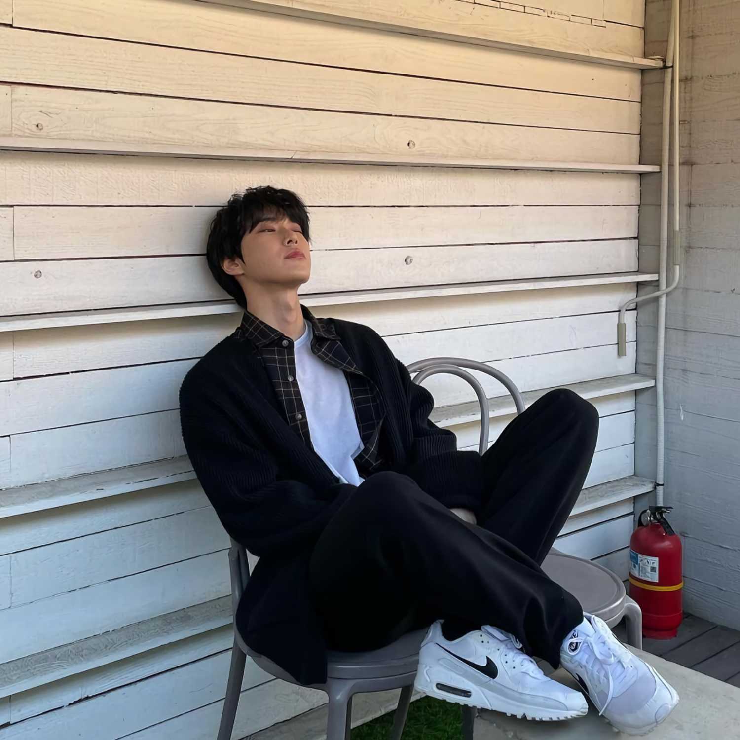 heart warming sound by Doyoung