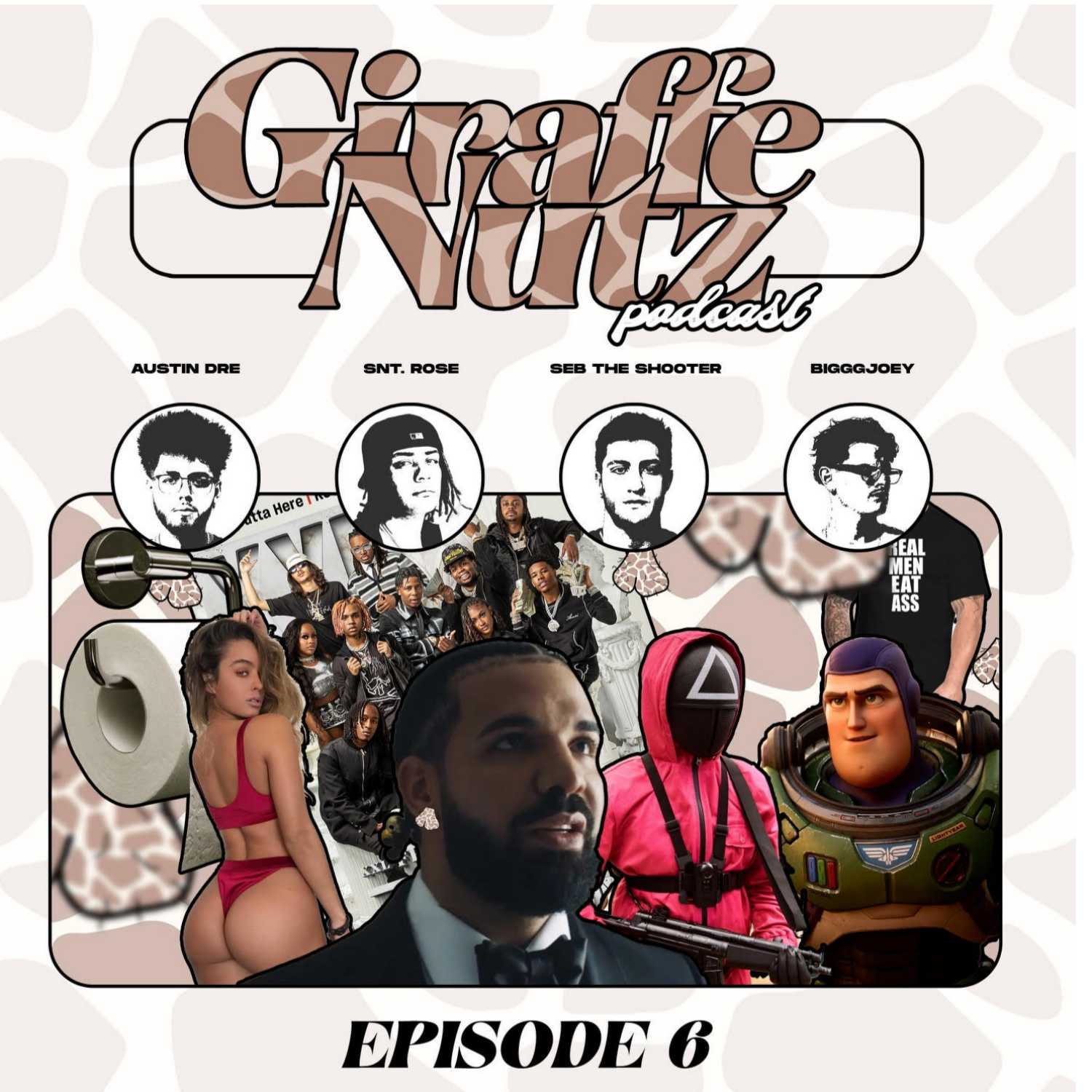 Giraffe Nutz Podcast