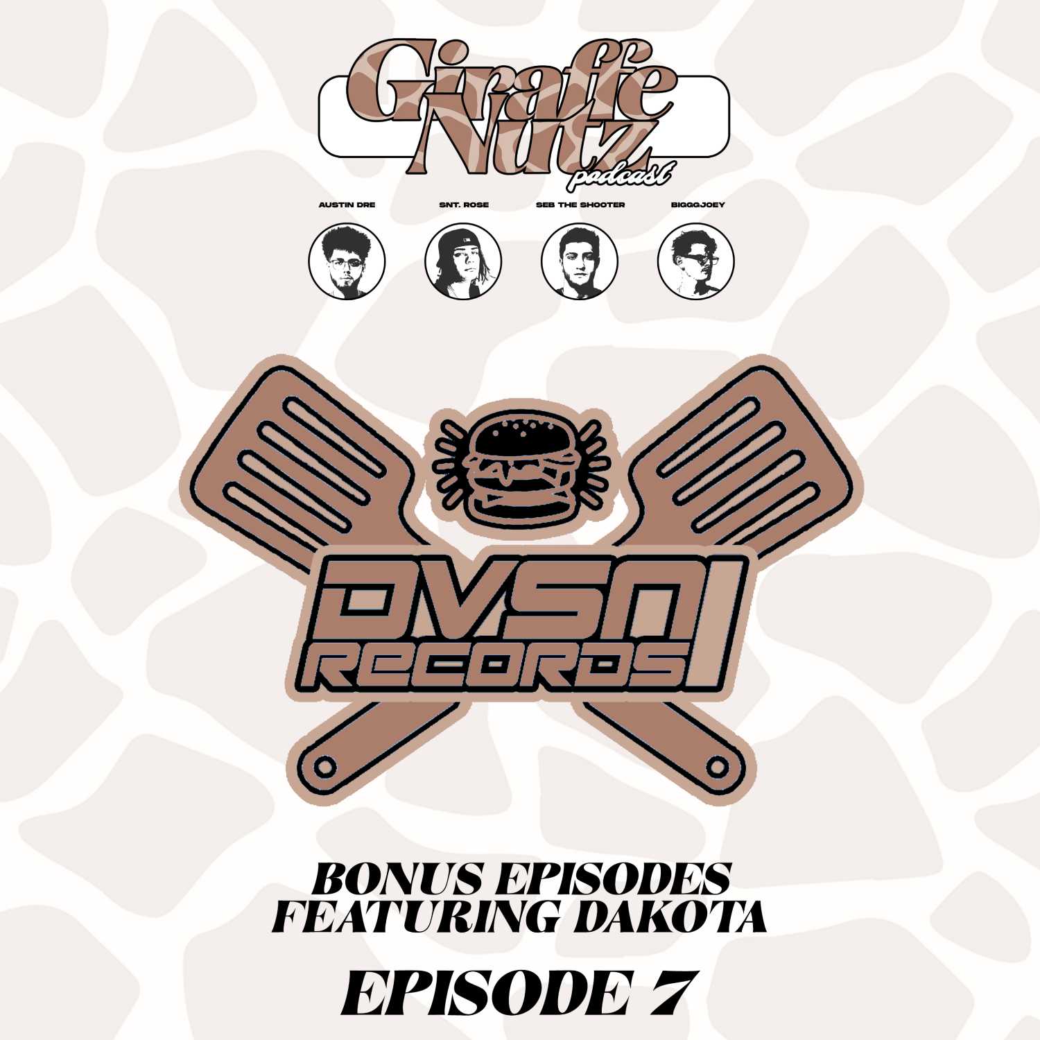 Giraffe Nutz Podcast
