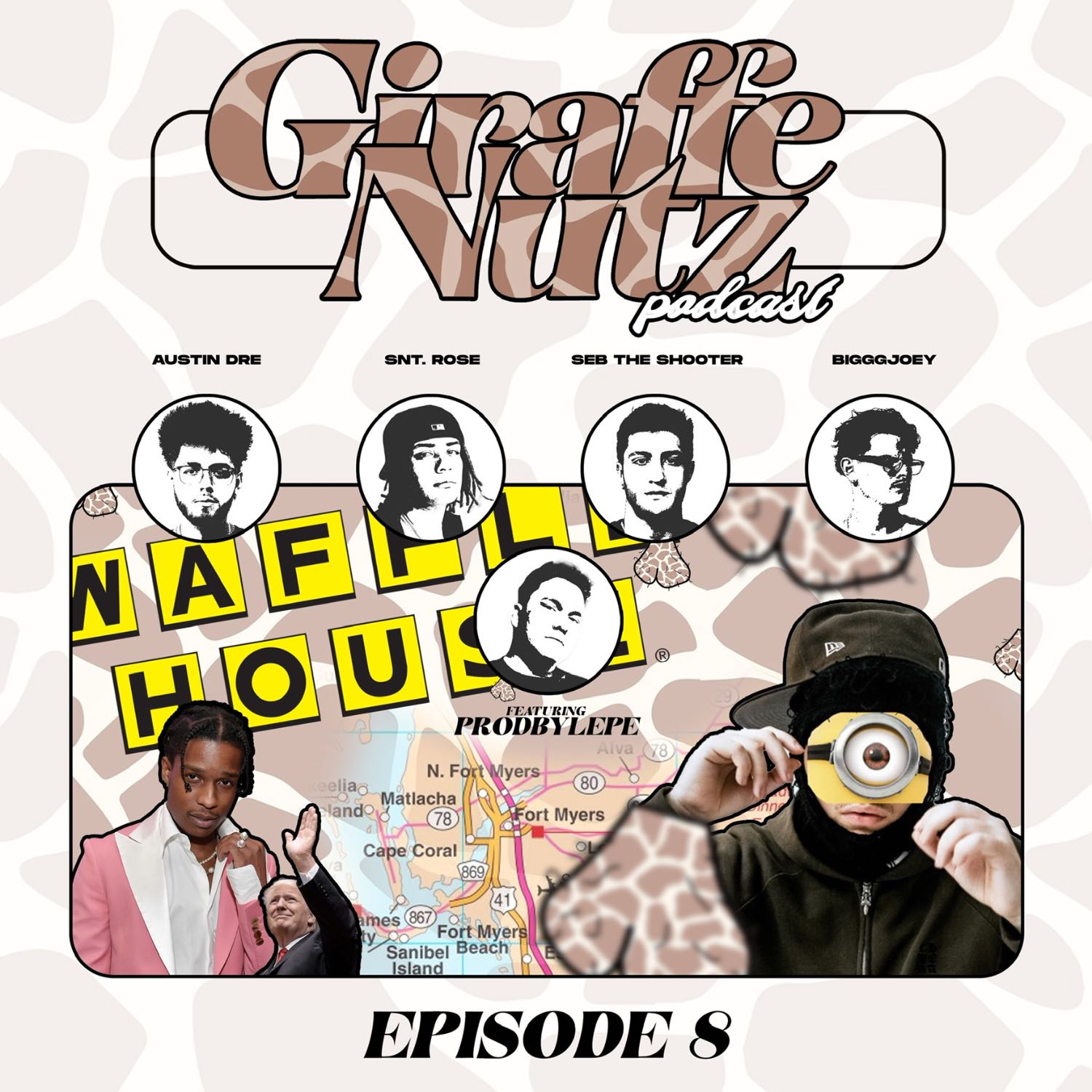 Giraffe Nutz Podcast