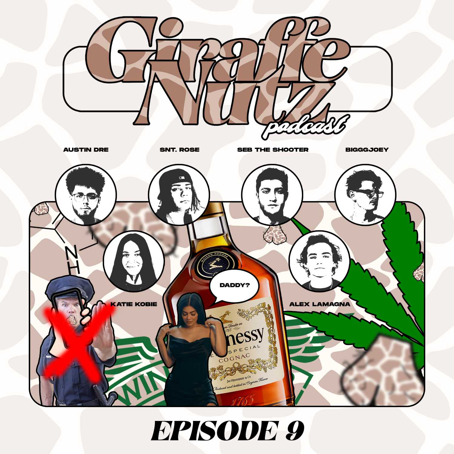 Giraffe Nutz Podcast