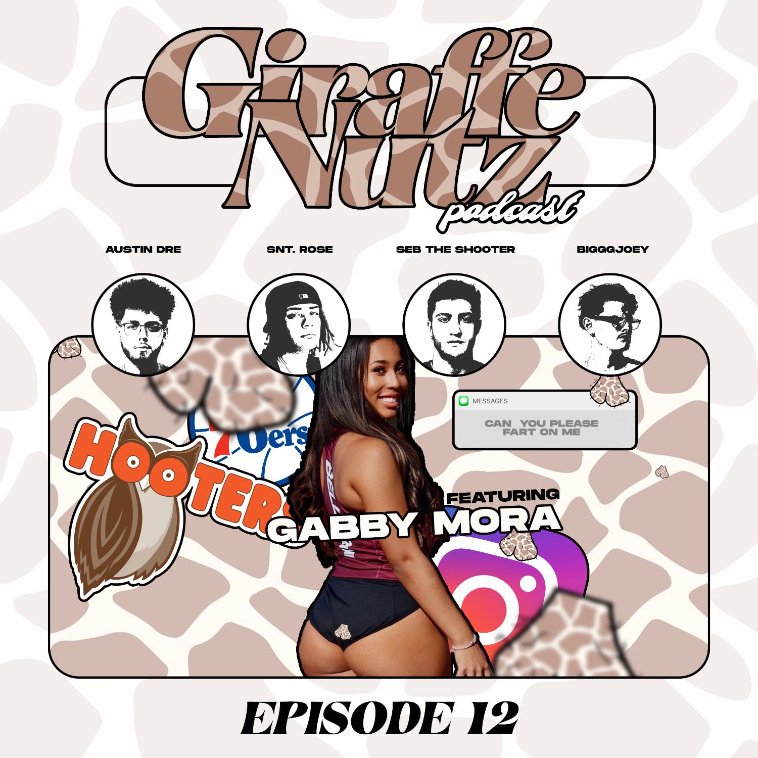Giraffe Nutz Podcast
