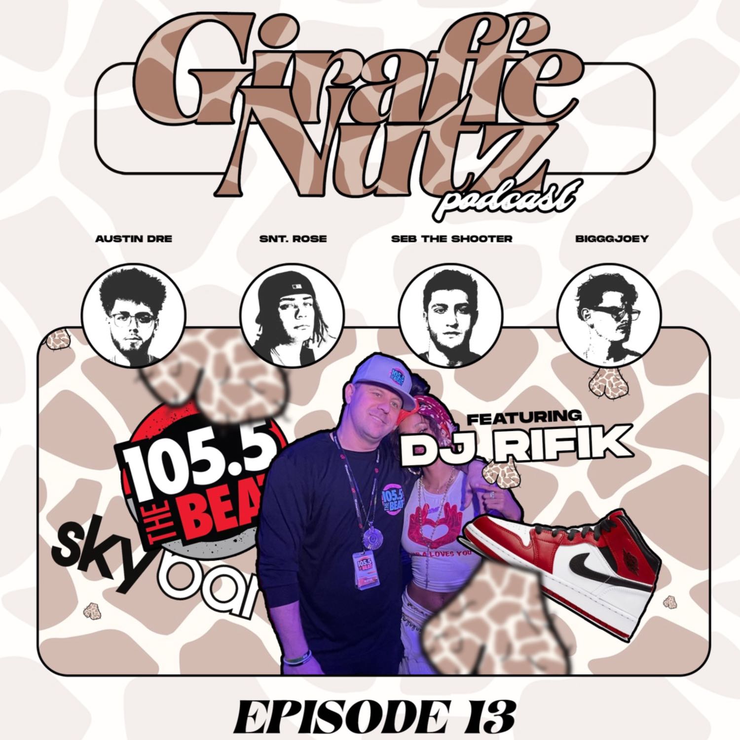 Giraffe Nutz Podcast