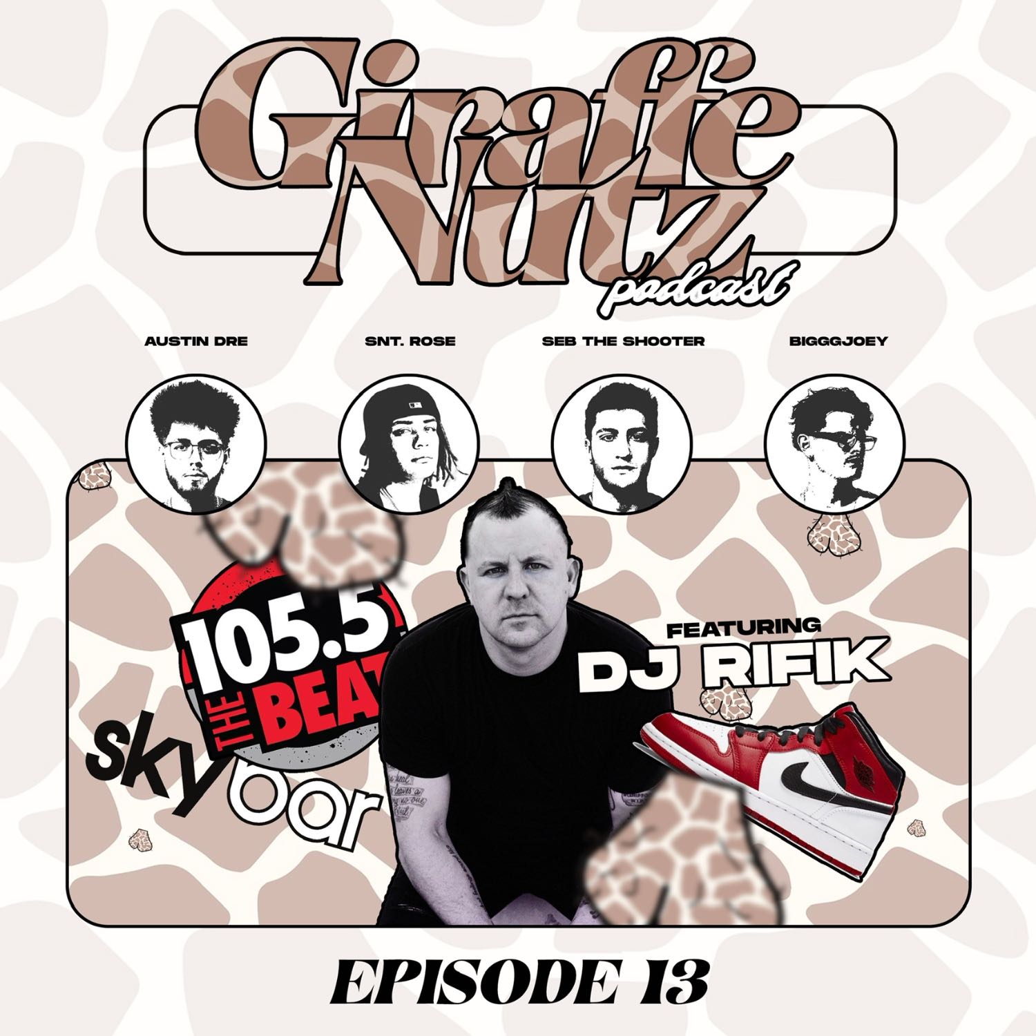 Giraffe Nutz Podcast