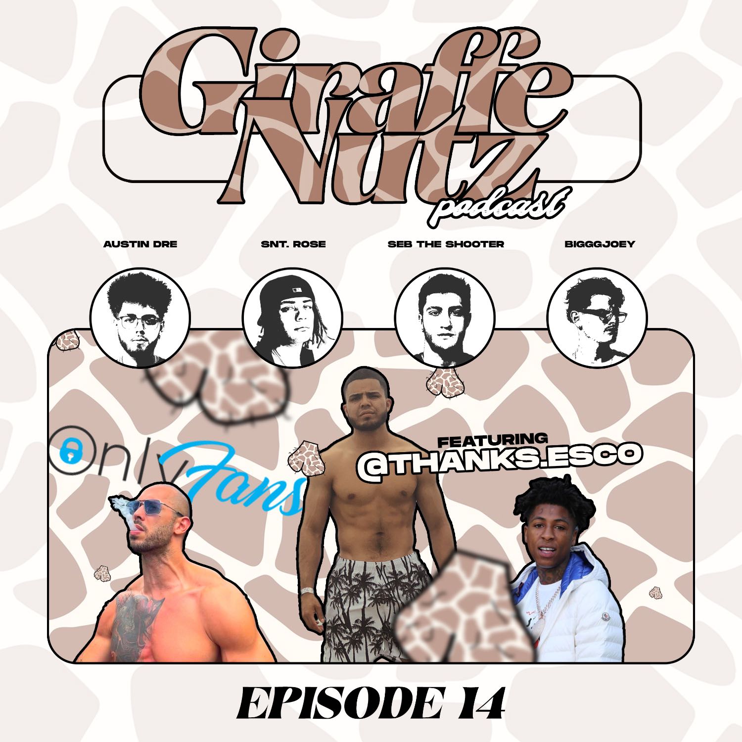 Giraffe Nutz Podcast