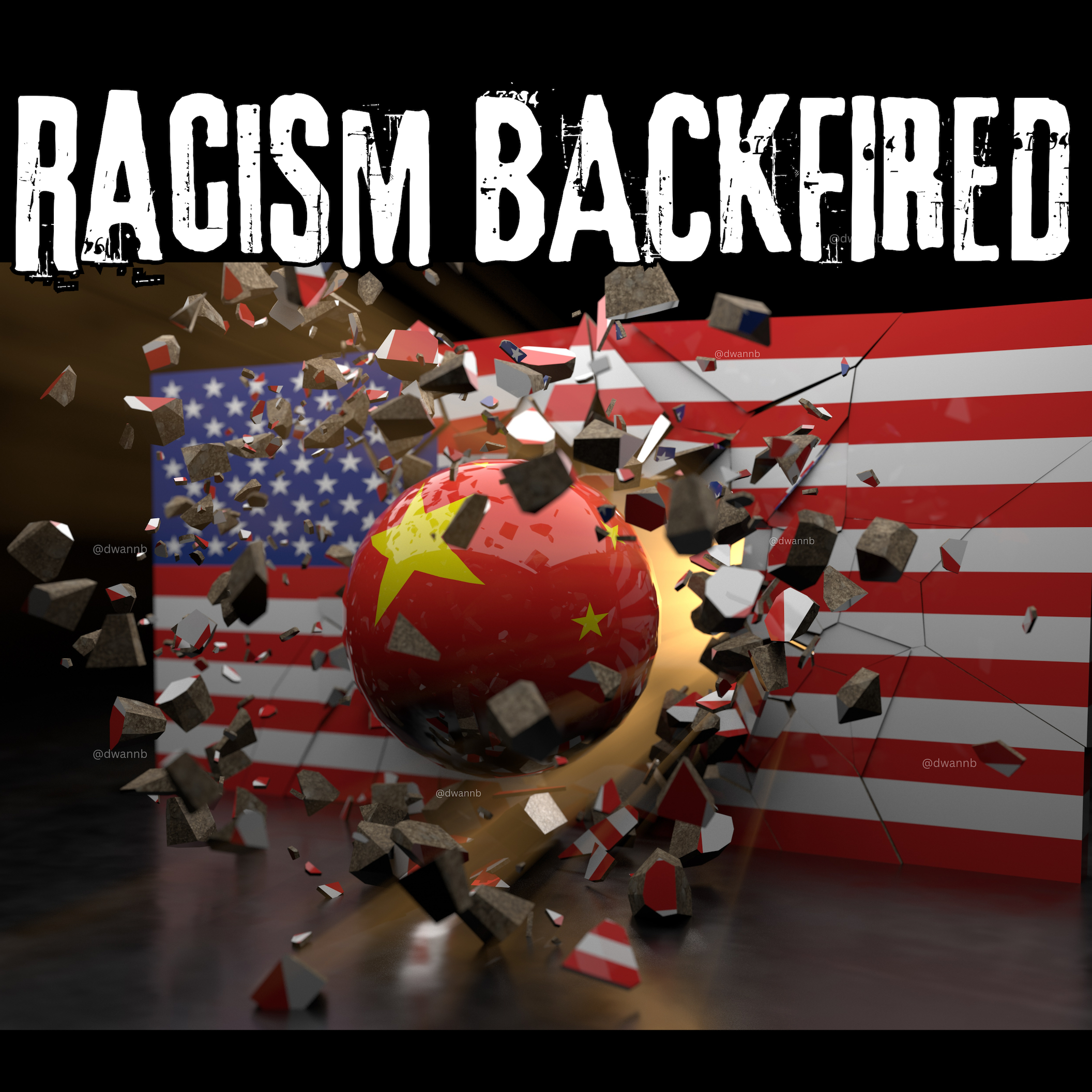 How White Supremacy Funded Its Own Downfall Through China episode artwork