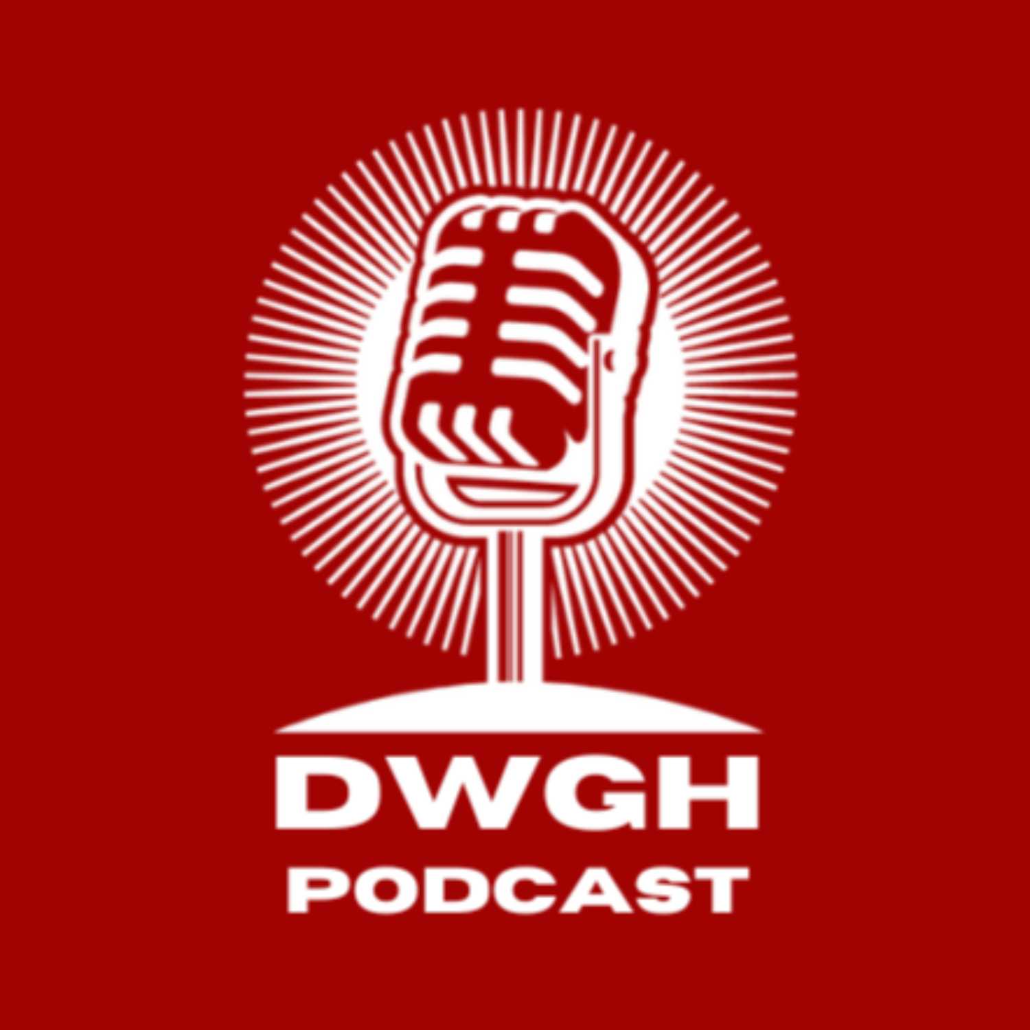 Darkness With A Ginger Hue Podcast