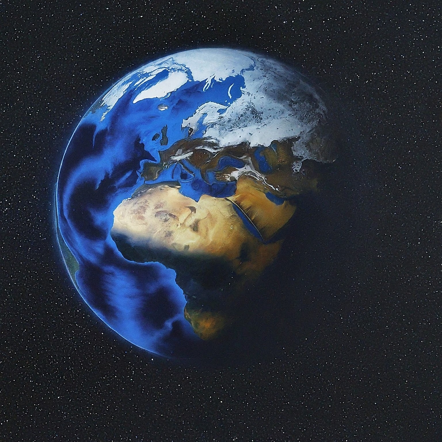 Pilot episode artwork