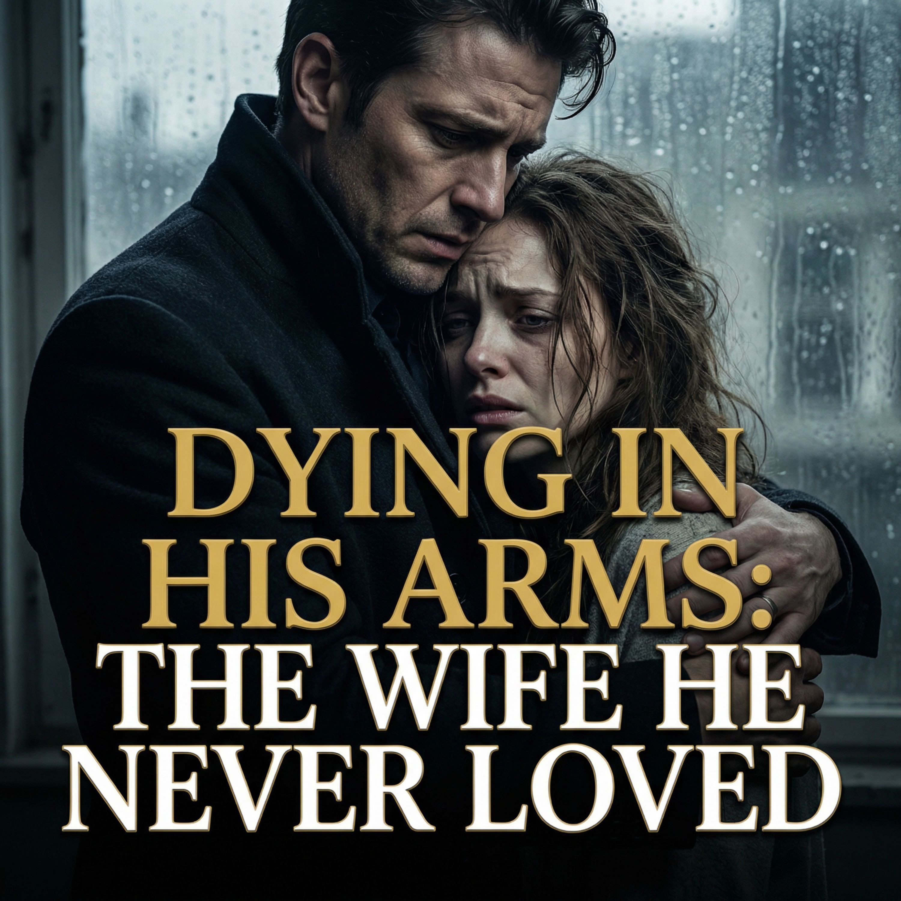 Dying In His Arms: The Wife He Never Loved cover art