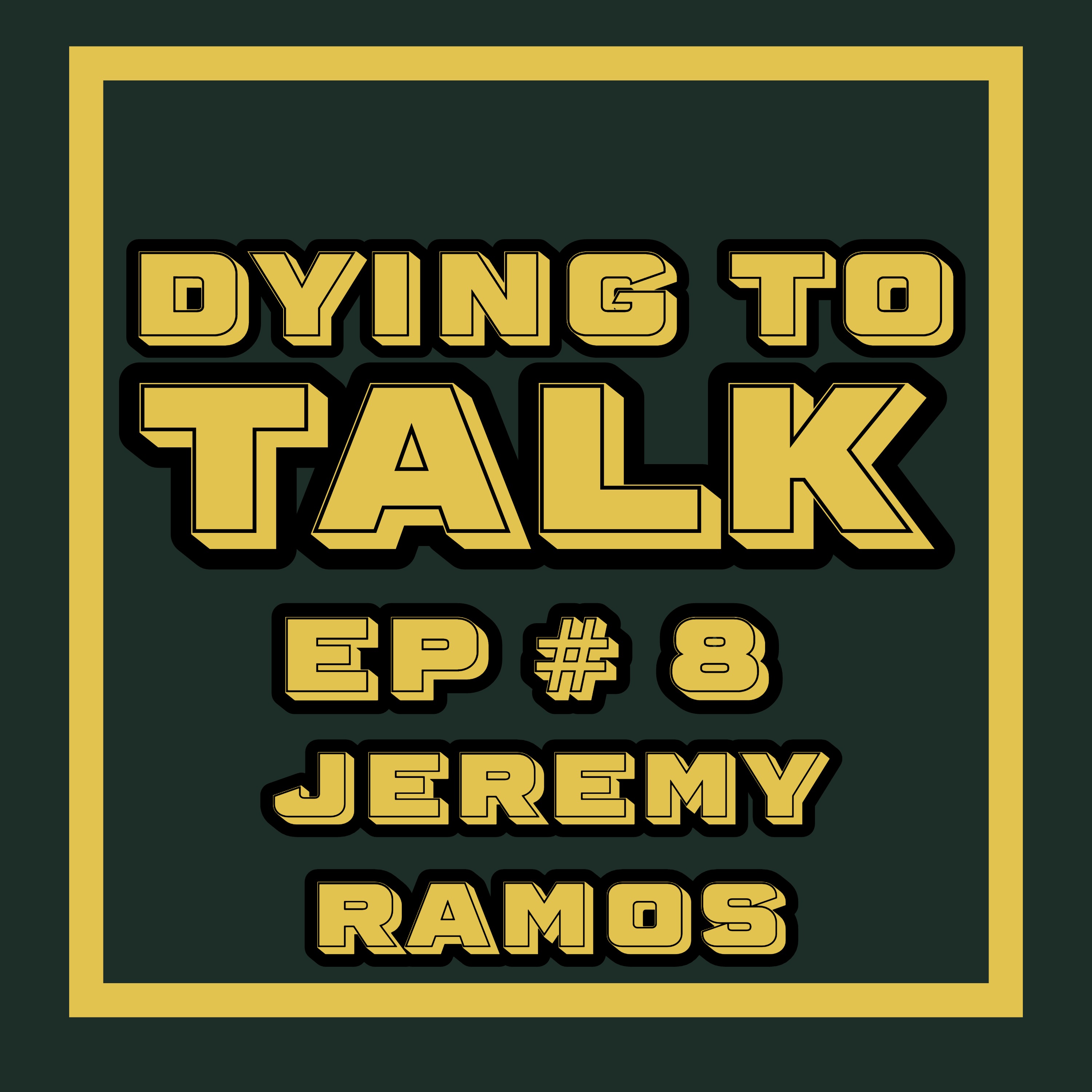 Dying To Talk with Mike Pirillo