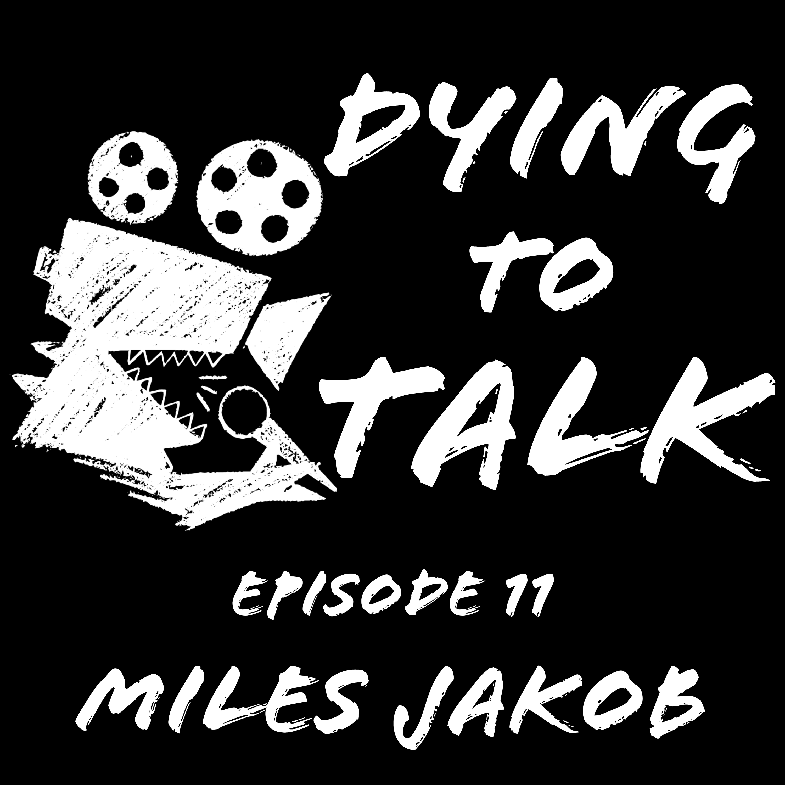 Dying To Talk with Mike Pirillo