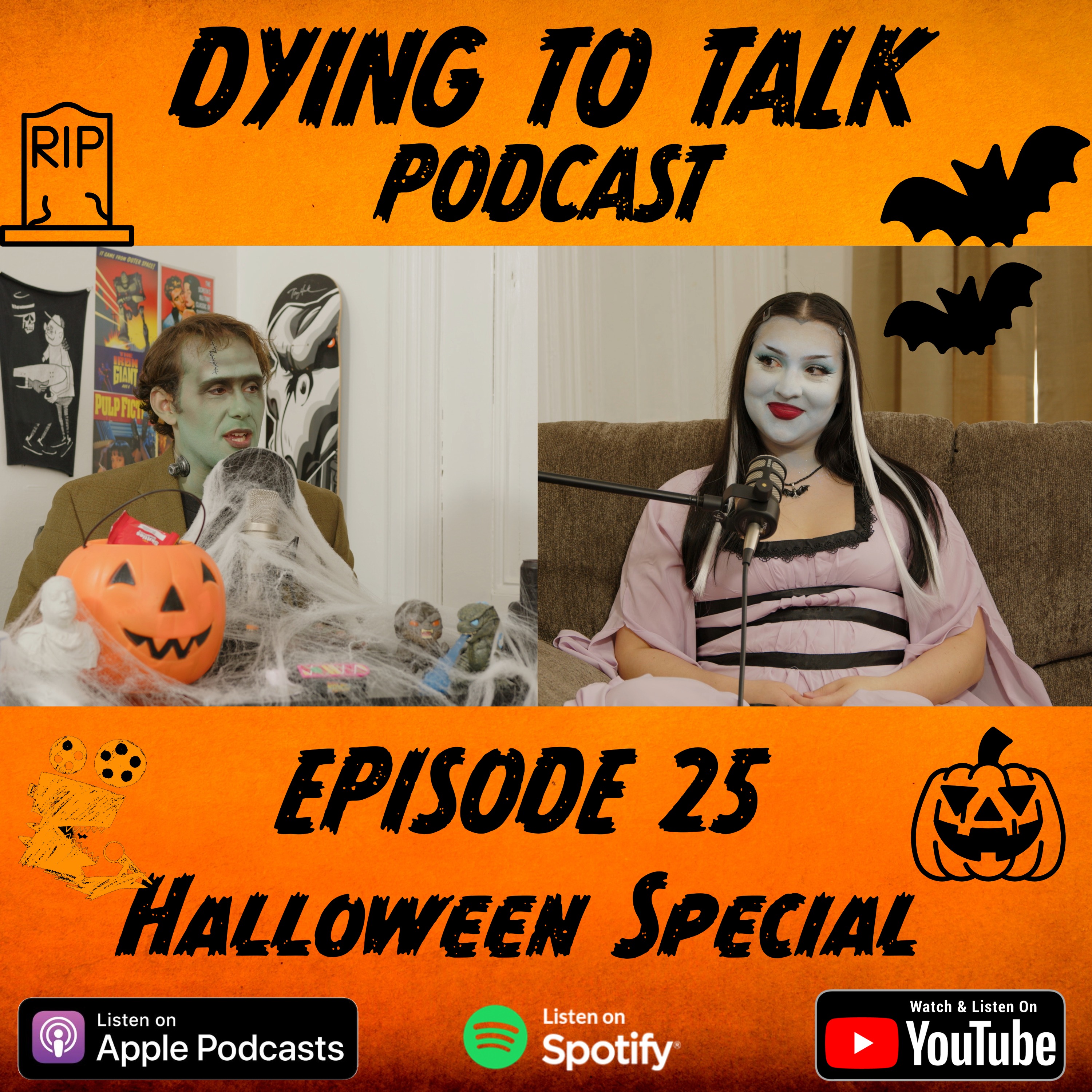 Dying To Talk with Mike Pirillo