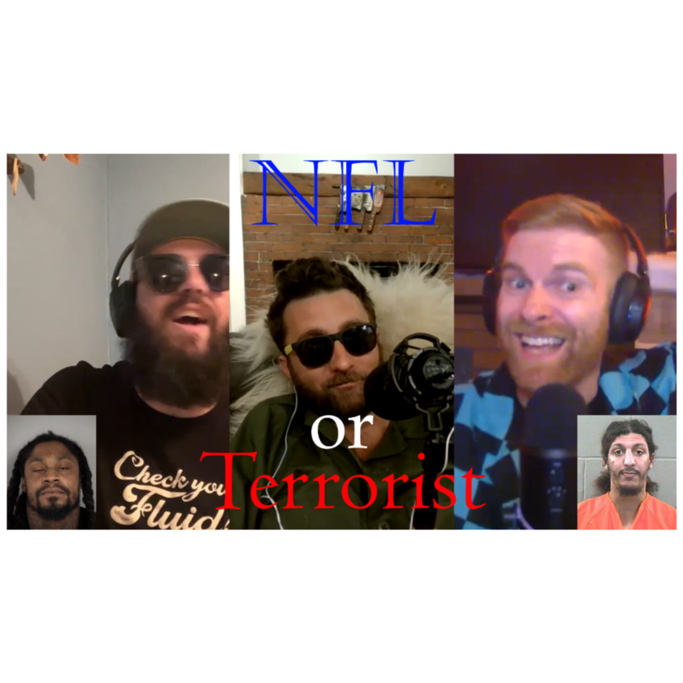 The Dylan and Joe Basement Podcast
