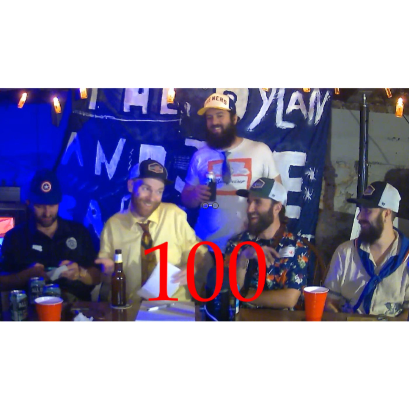 Top 10 Drinks- Episode 100