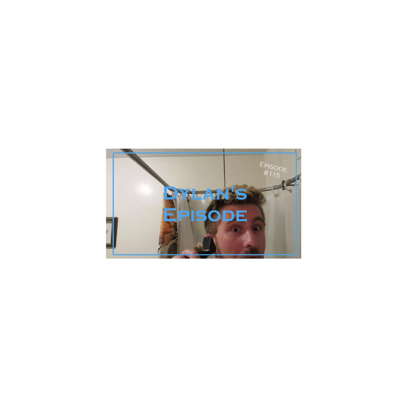 The Dylan and Joe Basement Podcast