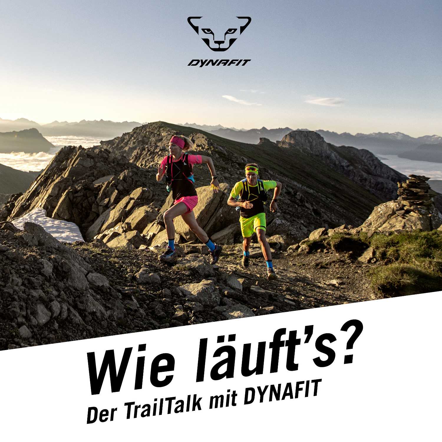 Wie läuft\'s? Der TrailTalk mit DYNAFIT
