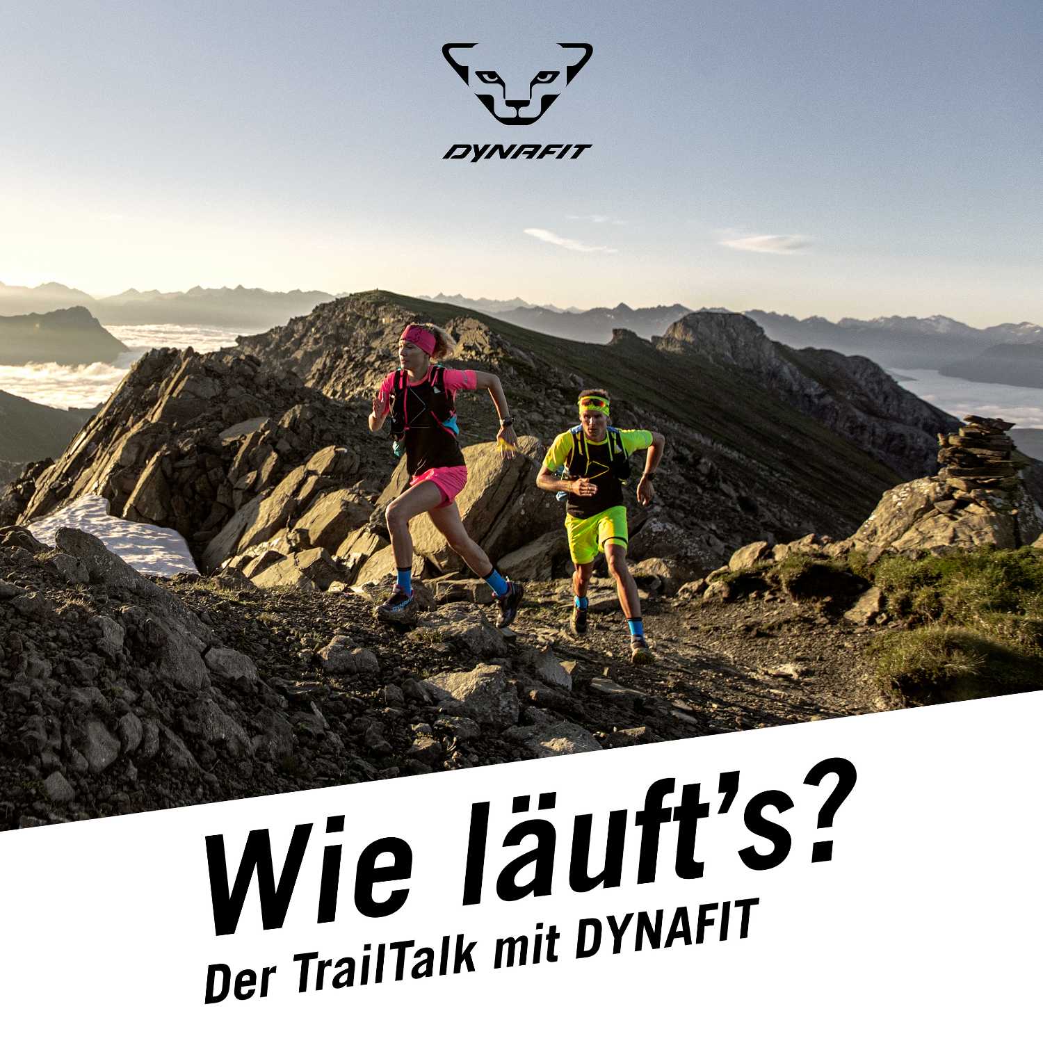 Wie läuft\'s? Der TrailTalk mit DYNAFIT