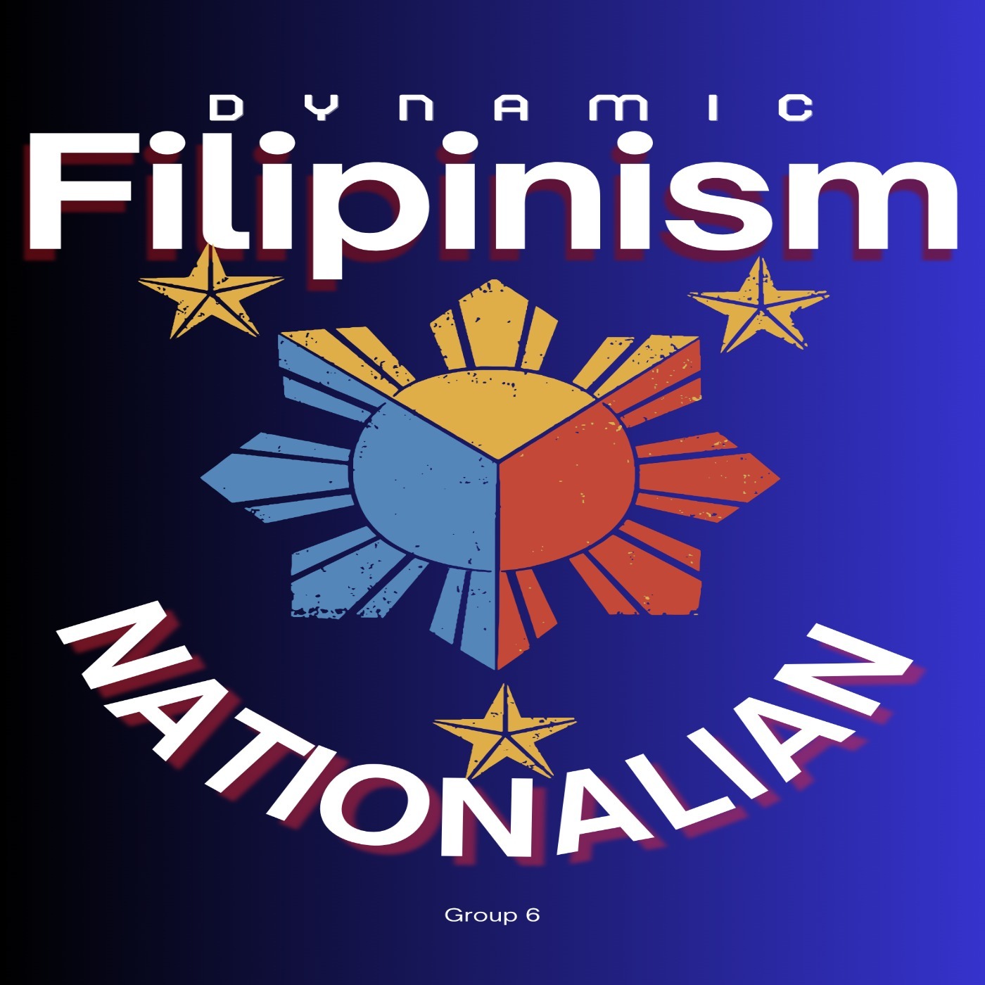 Dynamic Filipinism: The Nationalian Spirit podcast artwork