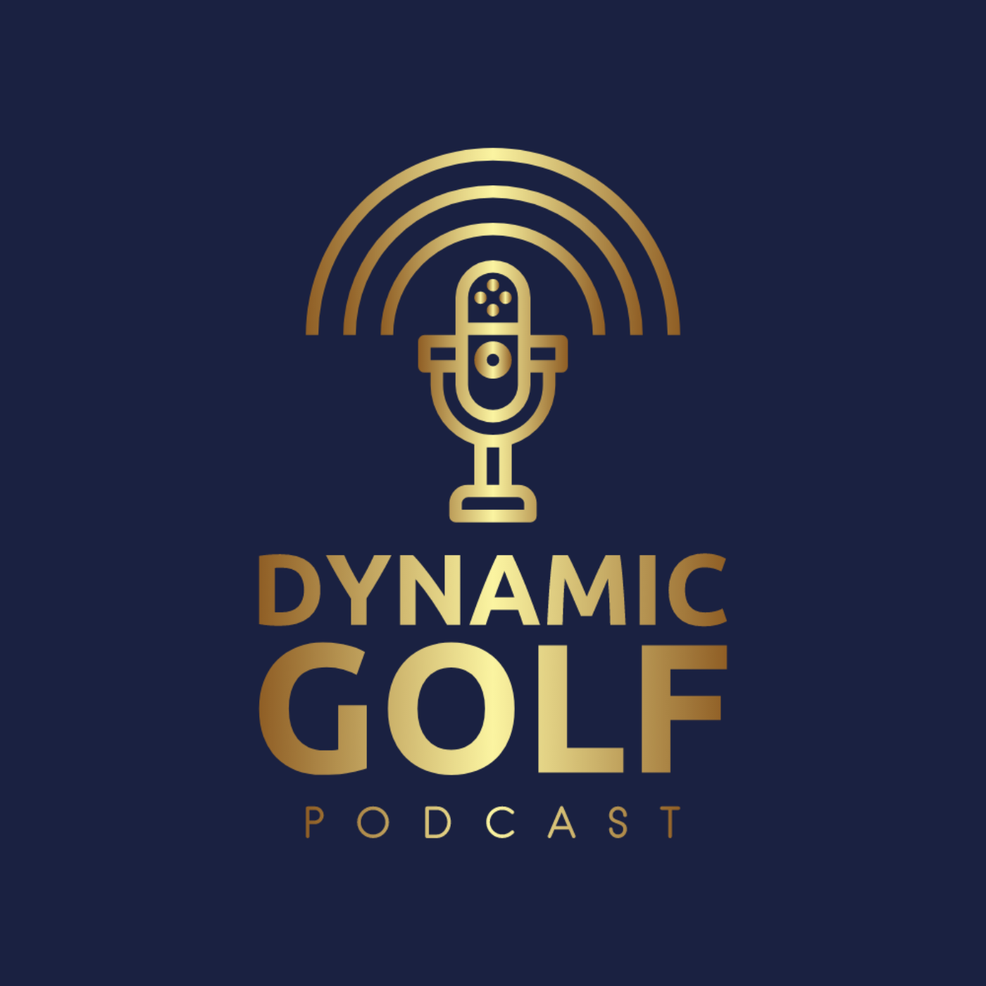 Dynamic Golf Podcast