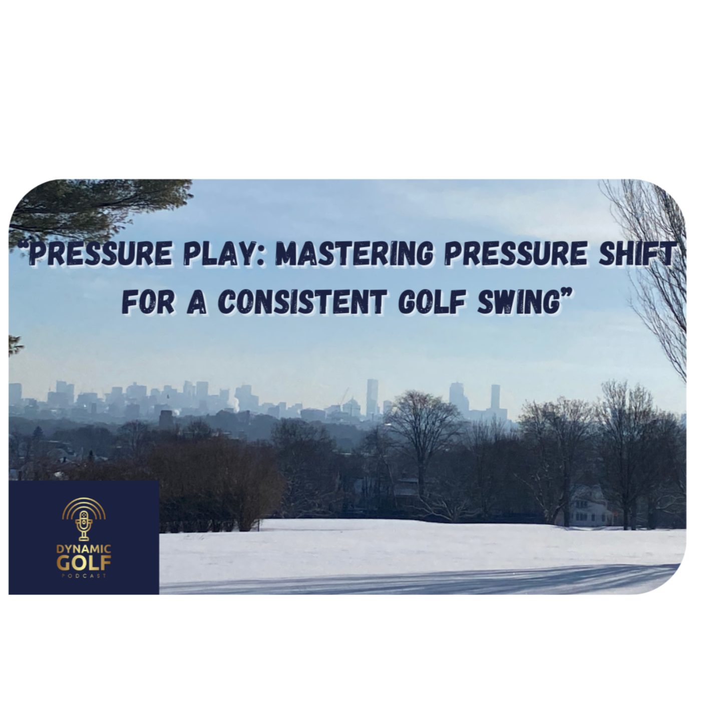 Dynamic Golf Podcast