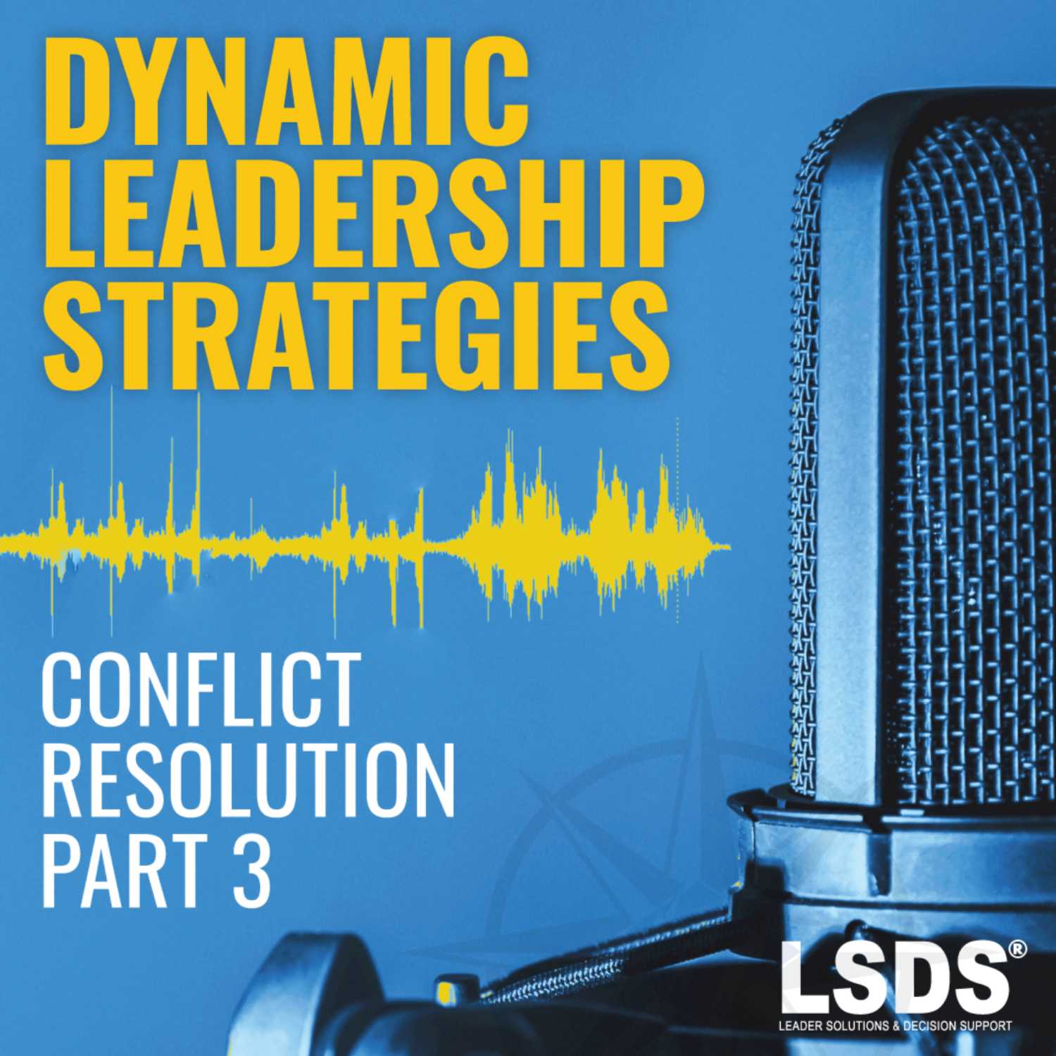 Conflict Resolution Series- Finale