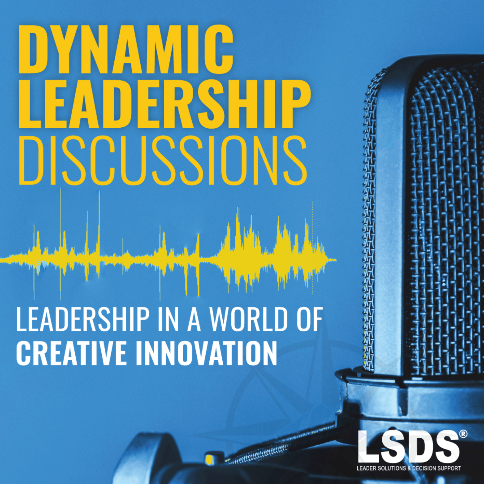 Leadership in a World of Creative Innovation episode artwork
