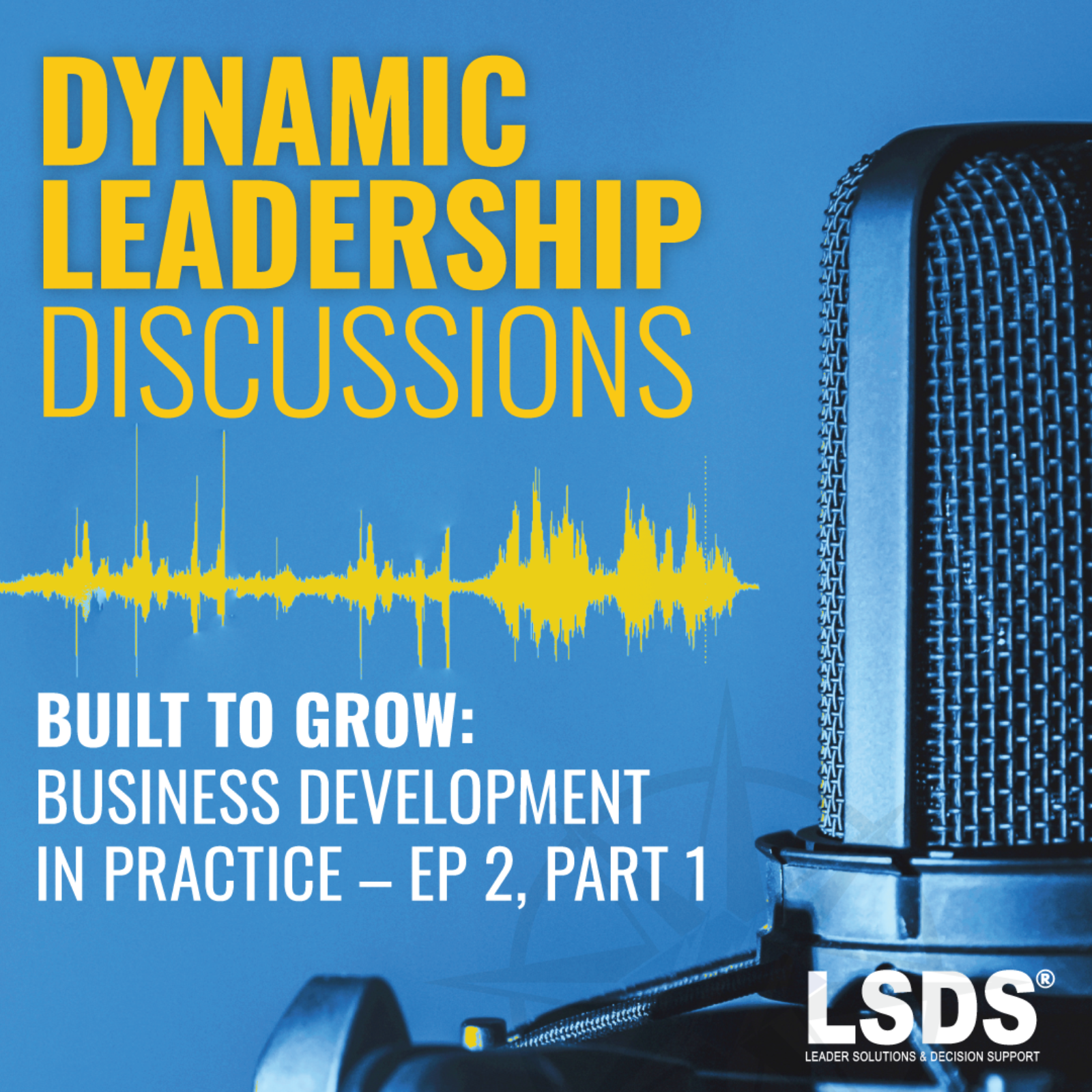Built to Grow: Business Development in Practice – Episode 2, Part 1 episode artwork