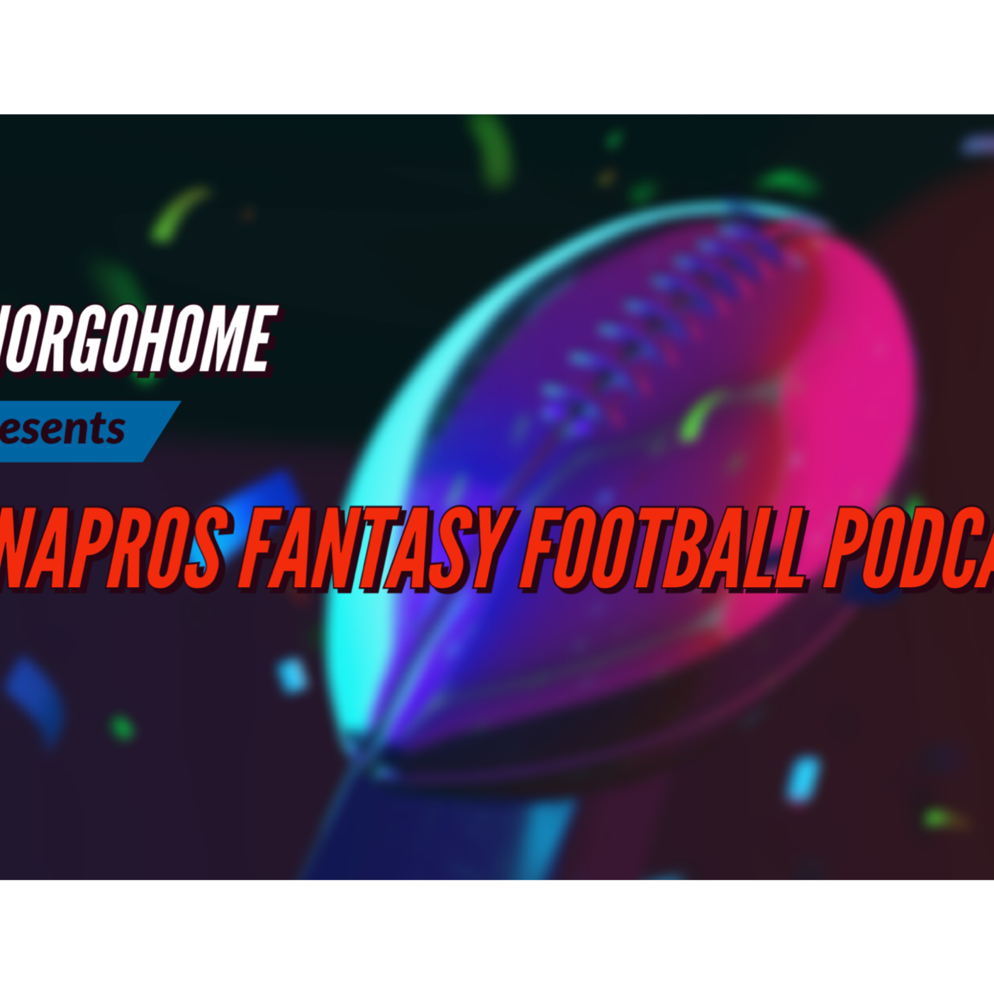 Week 1 & done?  episode artwork