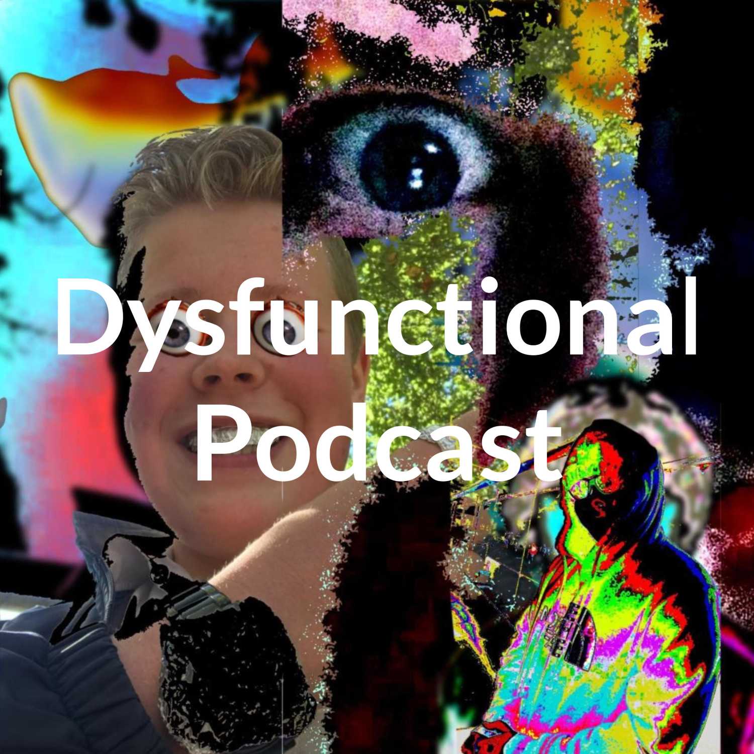 Dysfunctional Podcast cover art