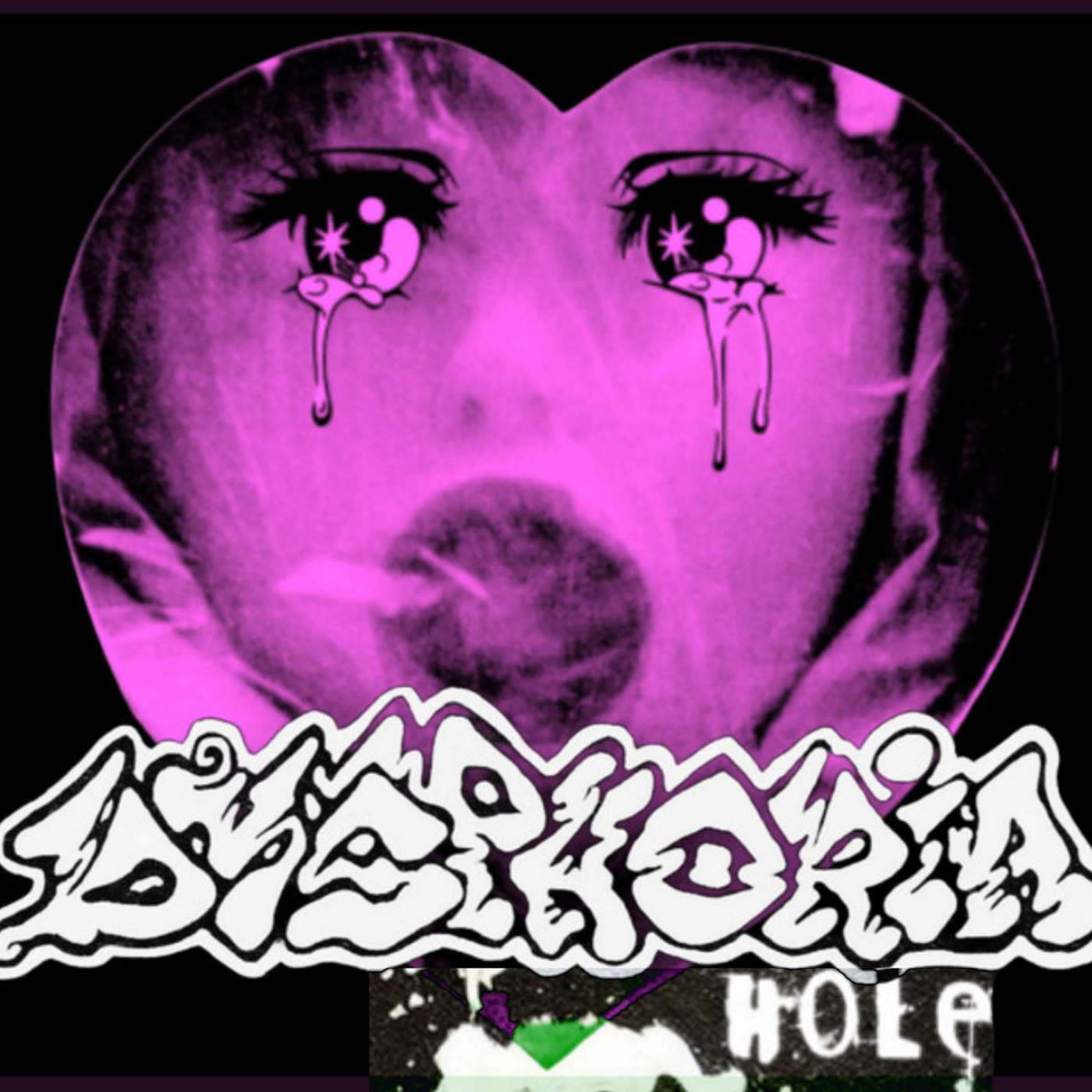 Dysphoria hole episode artwork