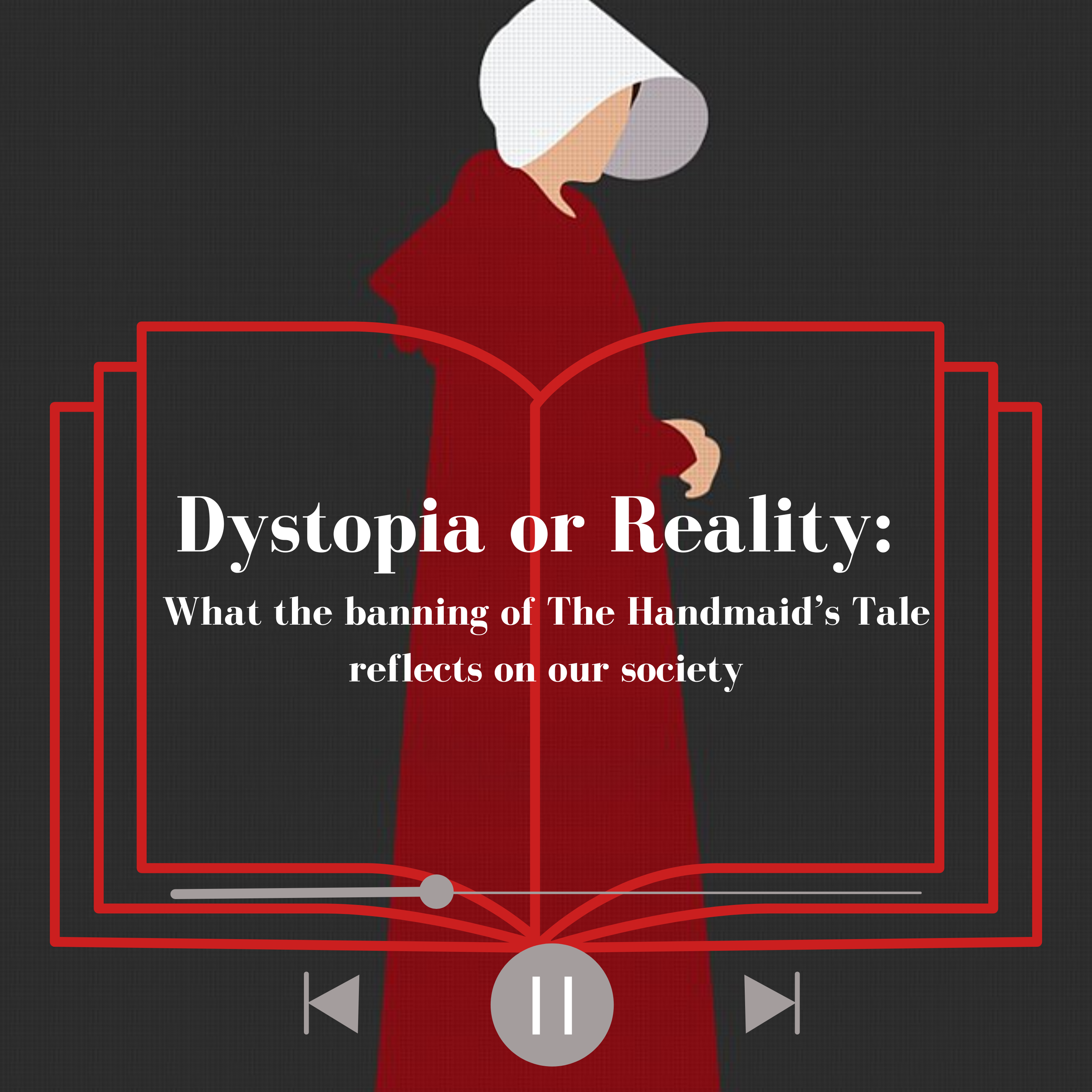 Dystopia or Reality podcast artwork