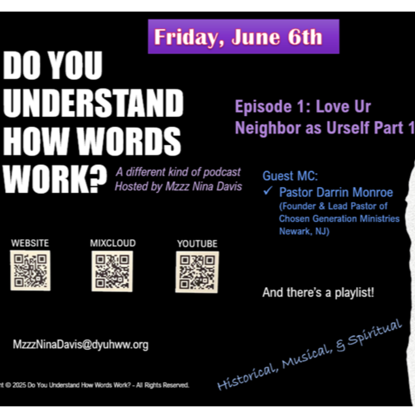 Do You Understand How Words Work?