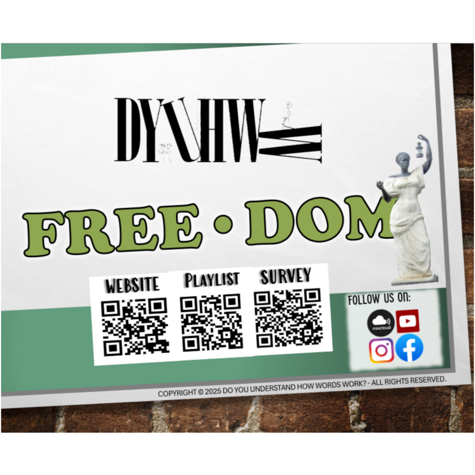 Episode #3: Free-Dom Part 3